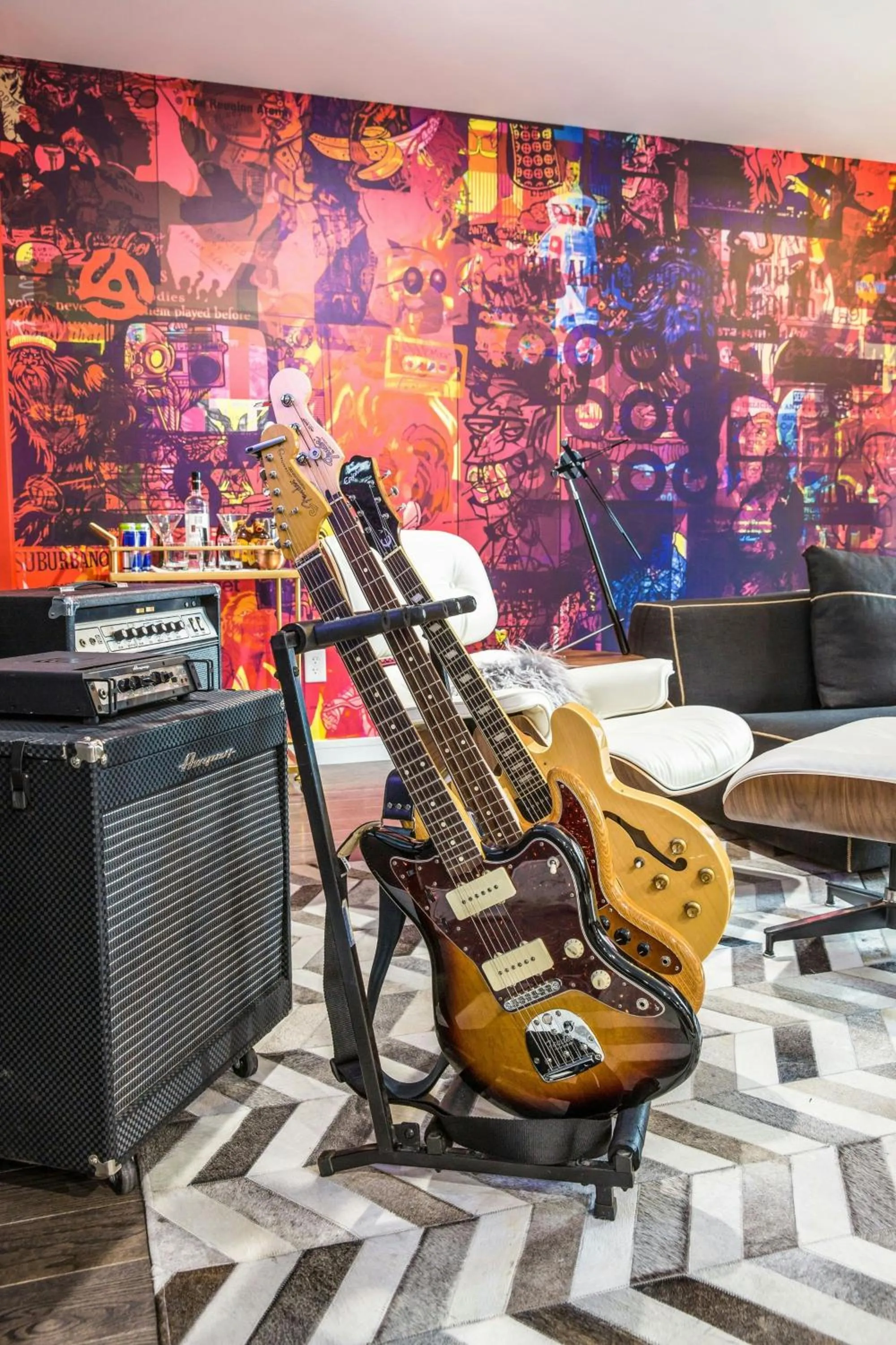 Meeting/conference room in W Seattle