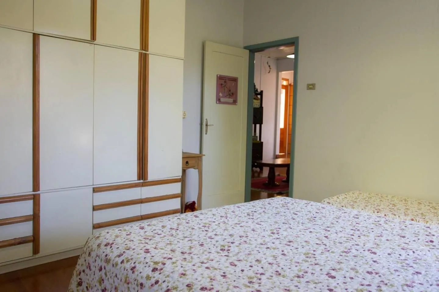 Bed in Sitio dos Rochedos