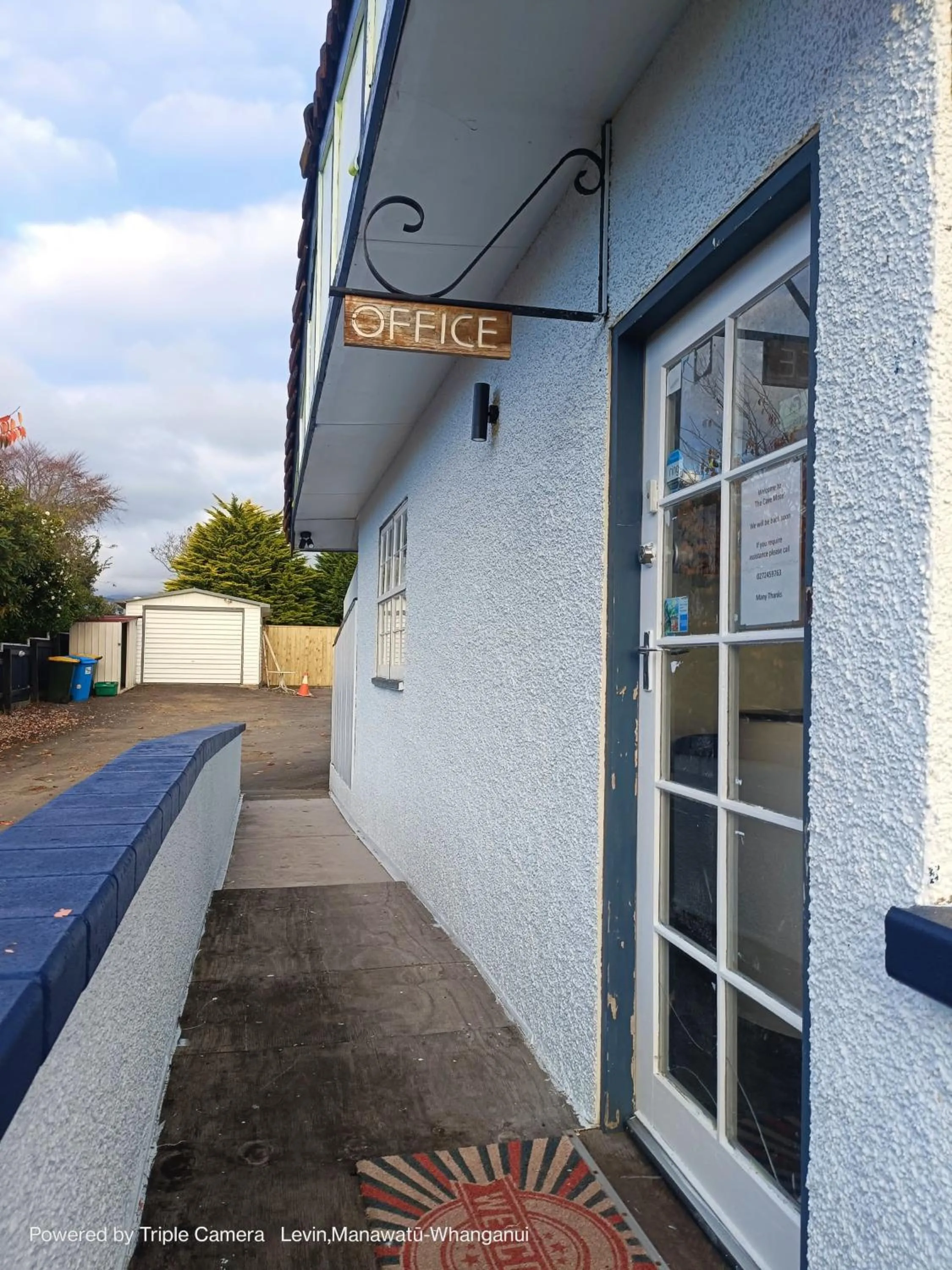 The Cave Motel