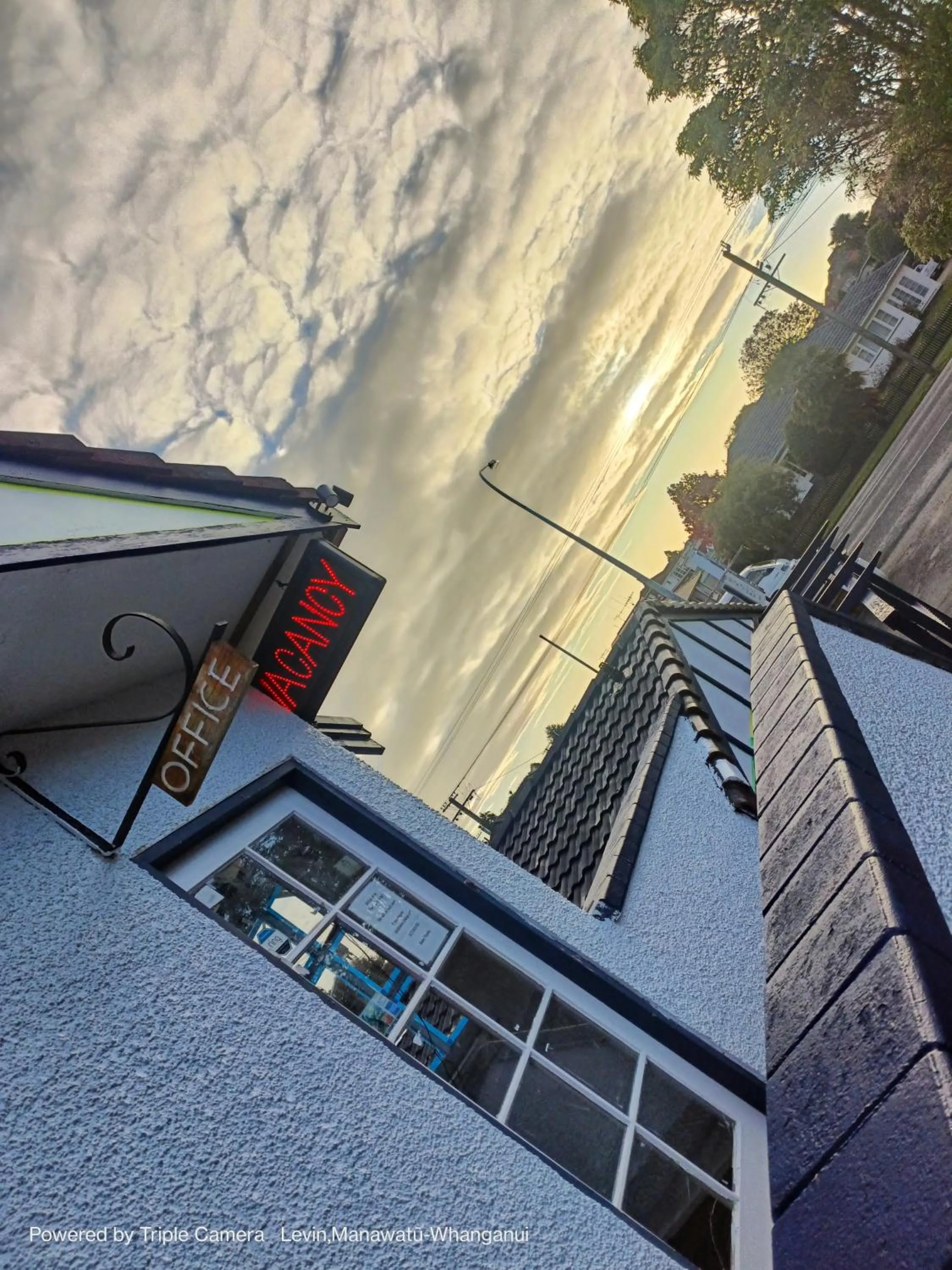 The Cave Motel