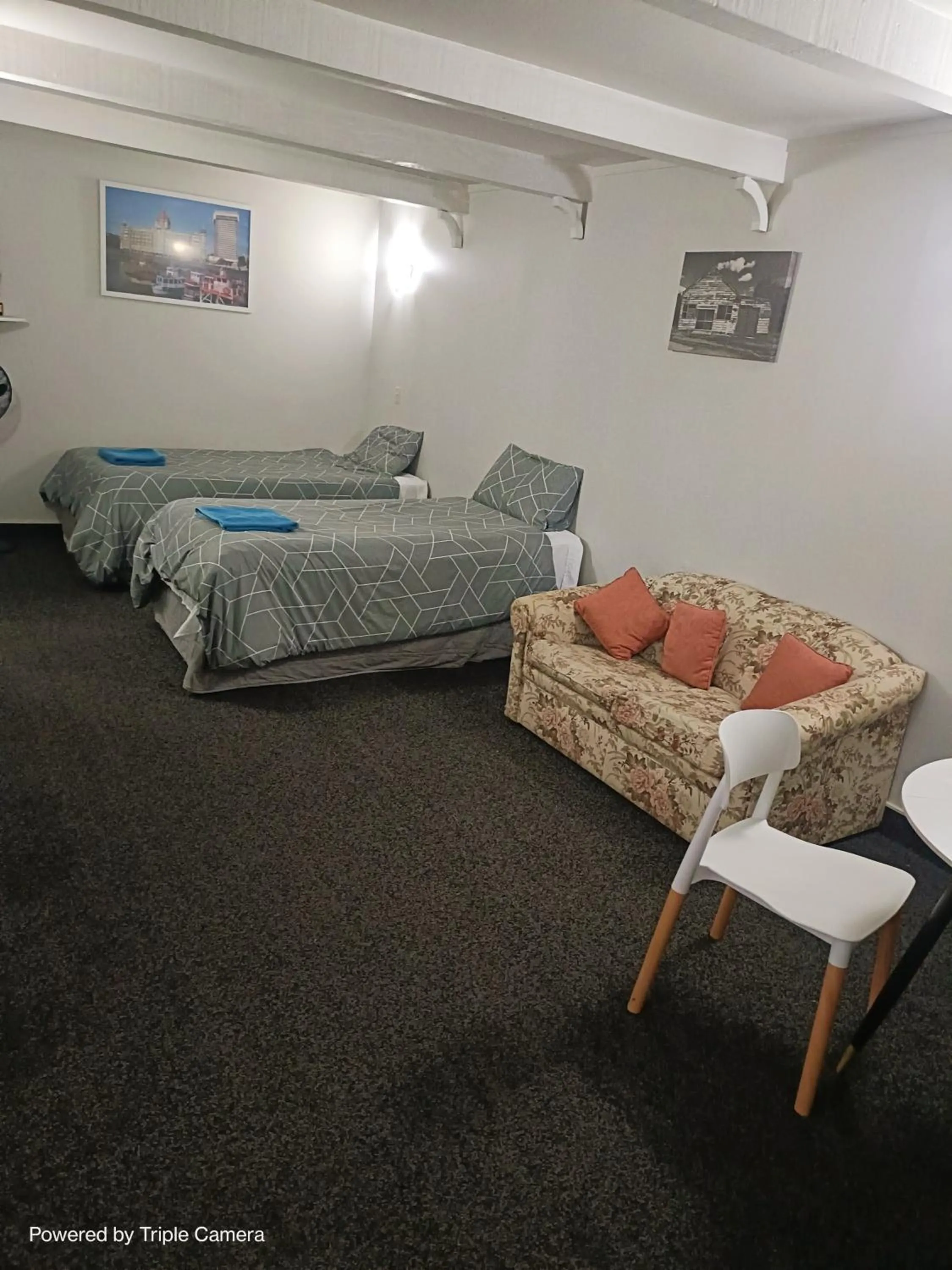The Cave Motel