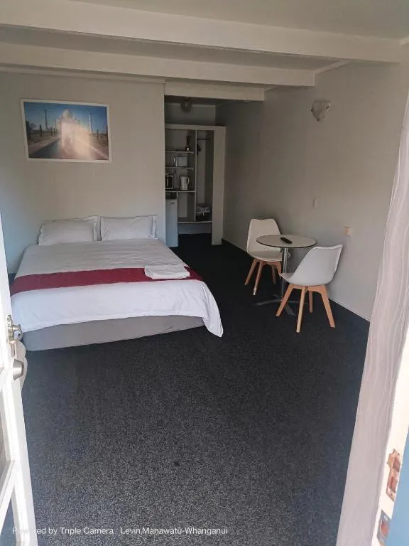 The Cave Motel