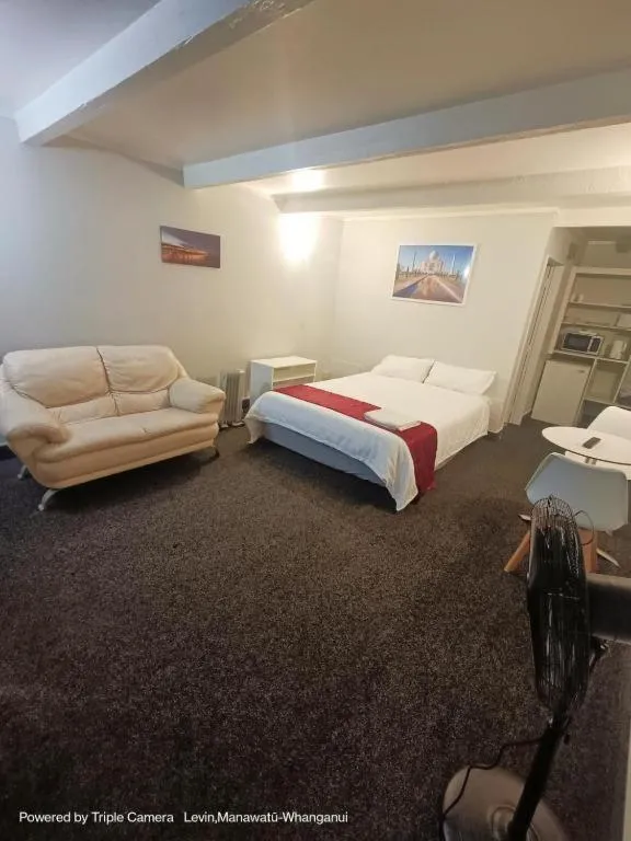 The Cave Motel