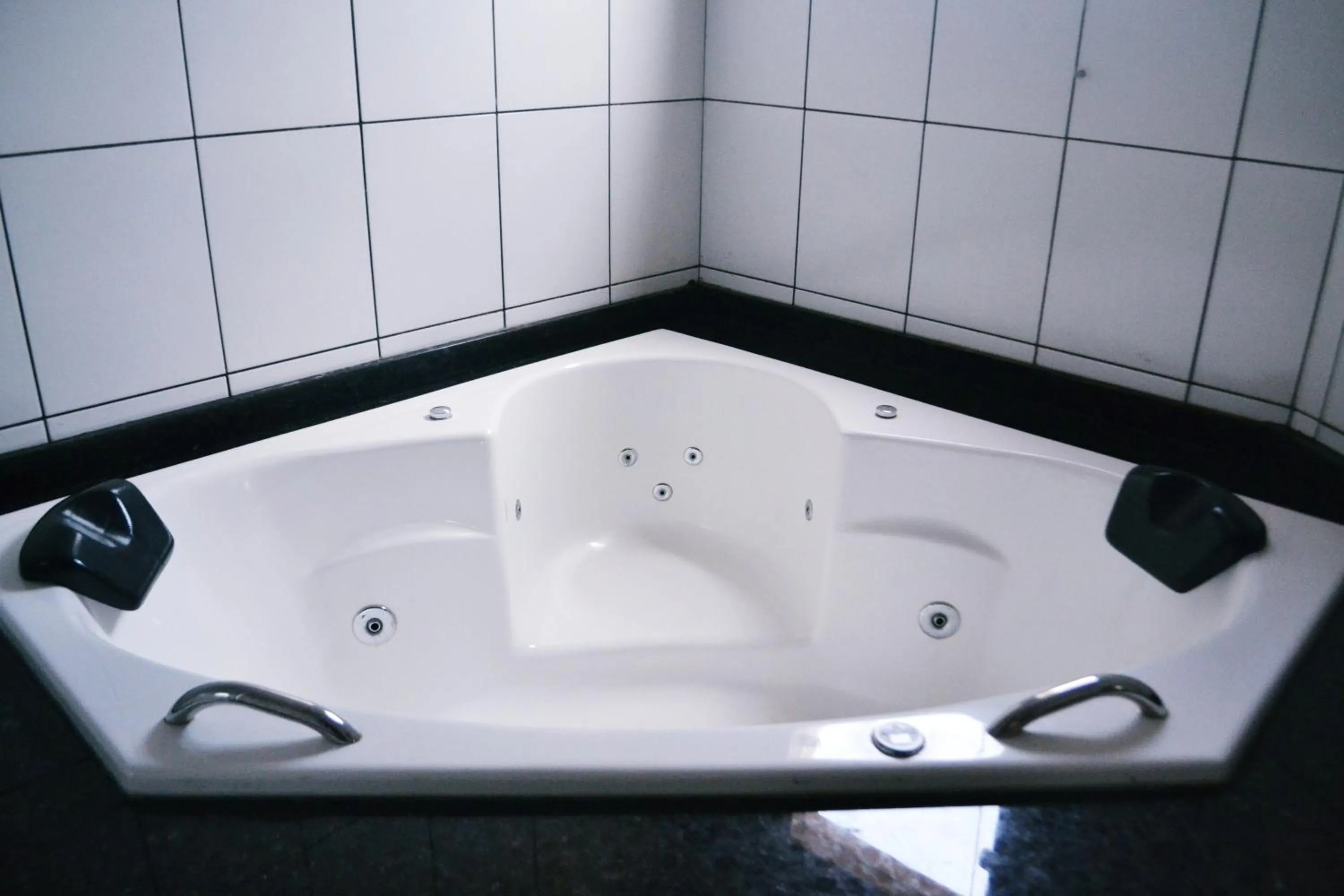 Bathroom in Recife Palace Hotel