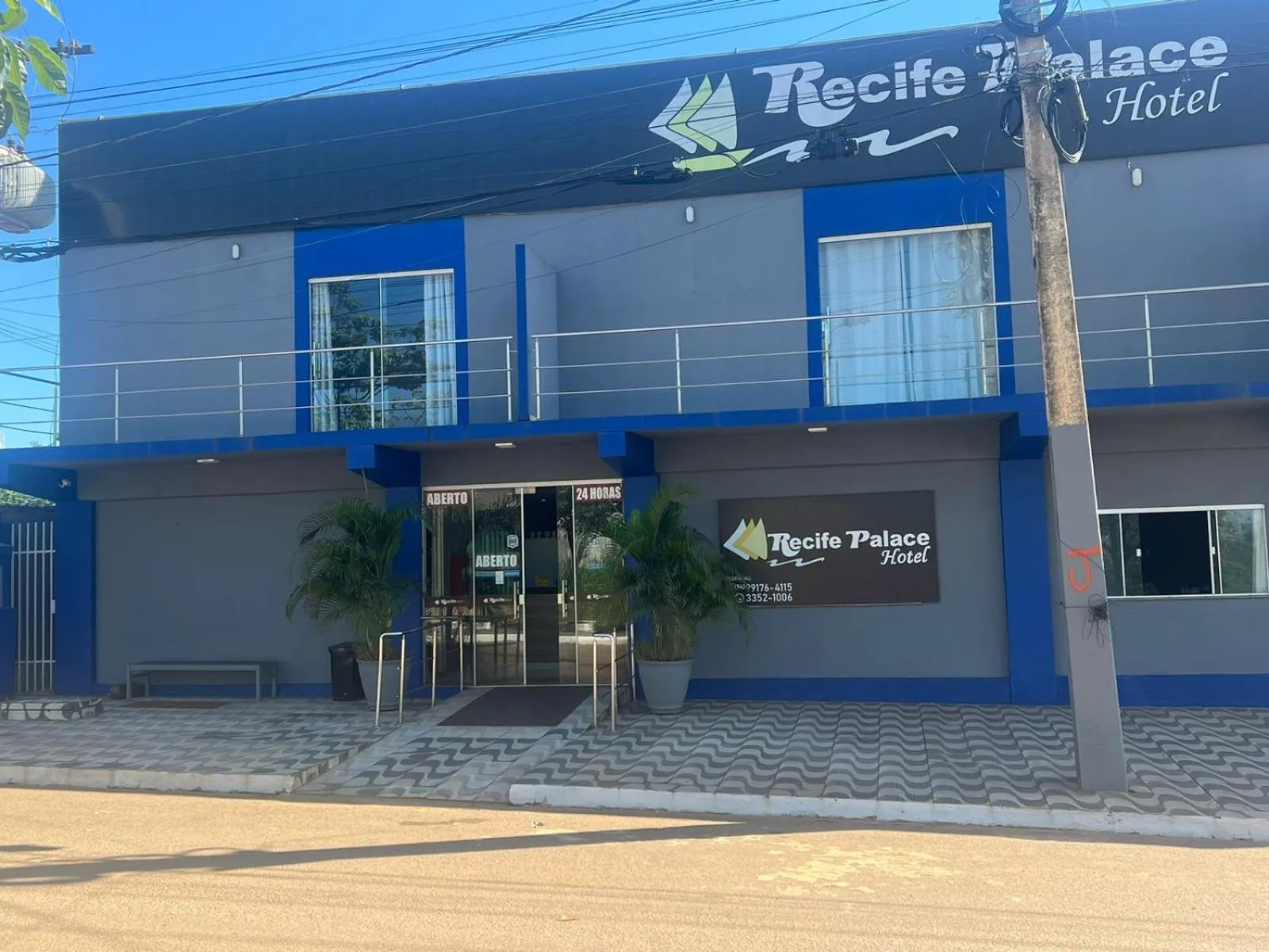 Recife Palace Hotel
