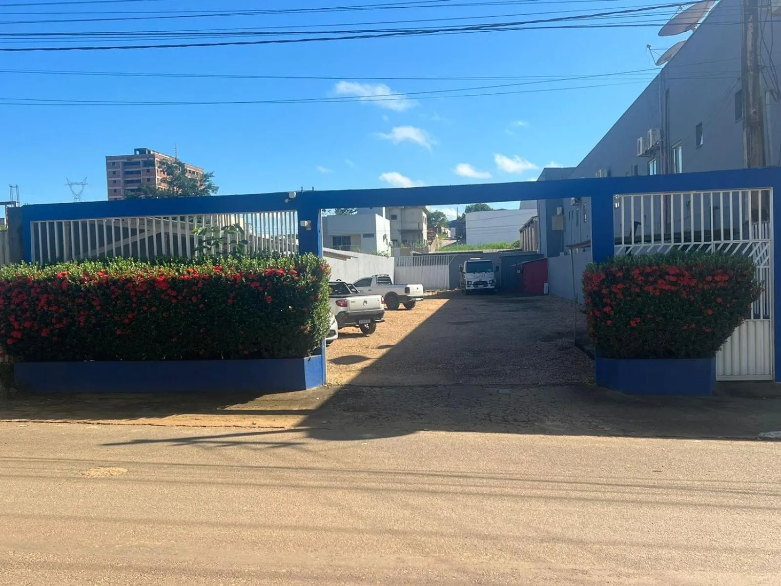 Property building in Recife Palace Hotel