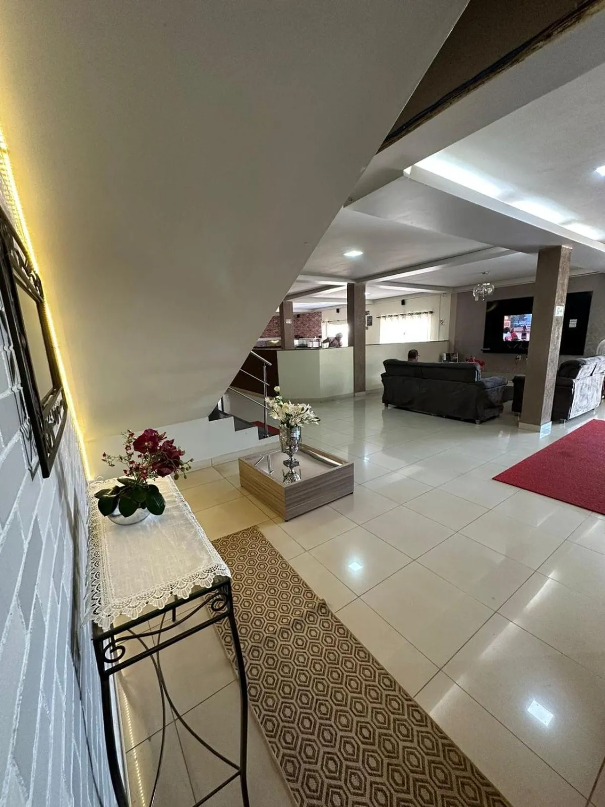 TV and multimedia in Recife Palace Hotel