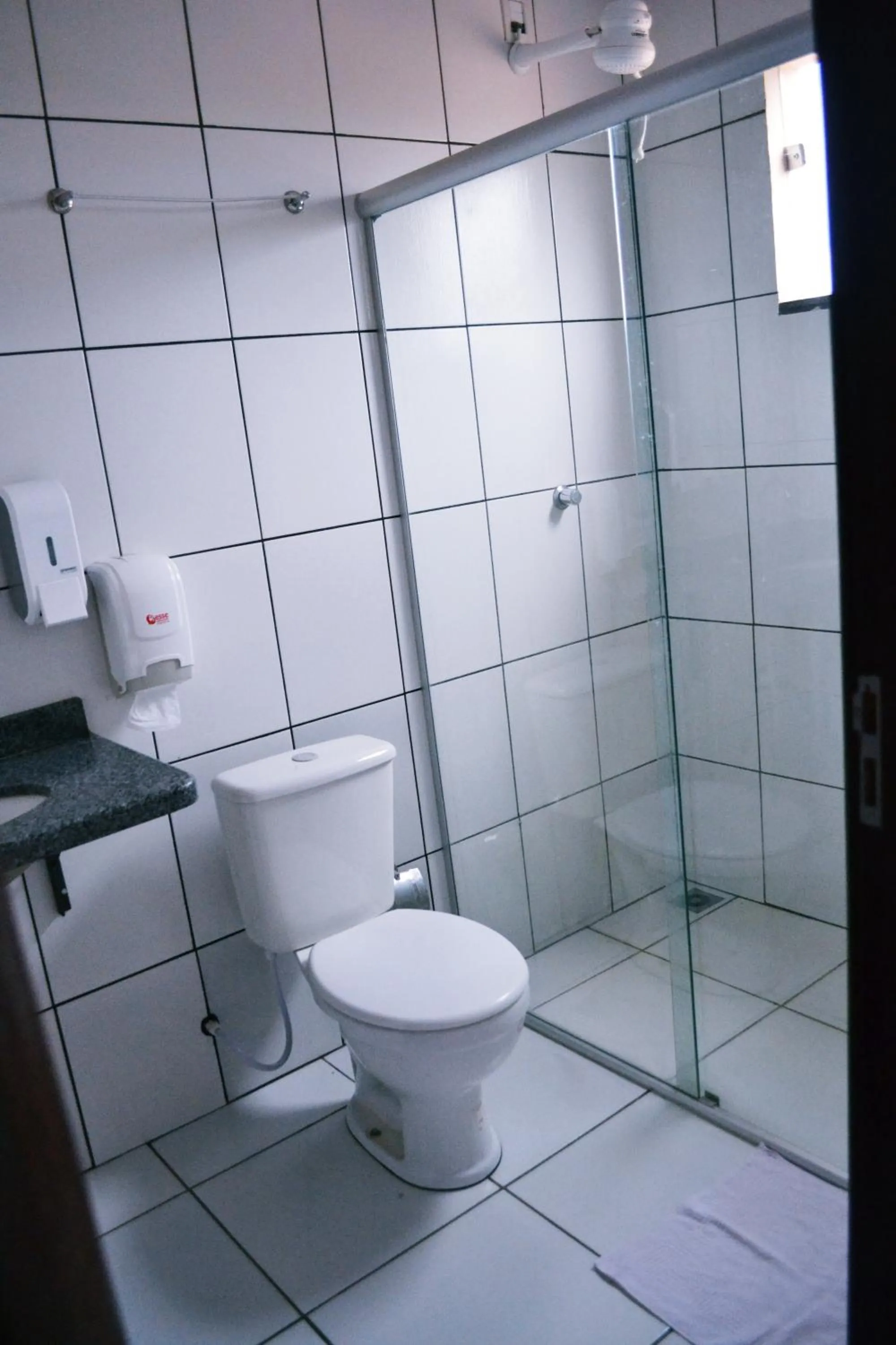 Bathroom in Recife Palace Hotel