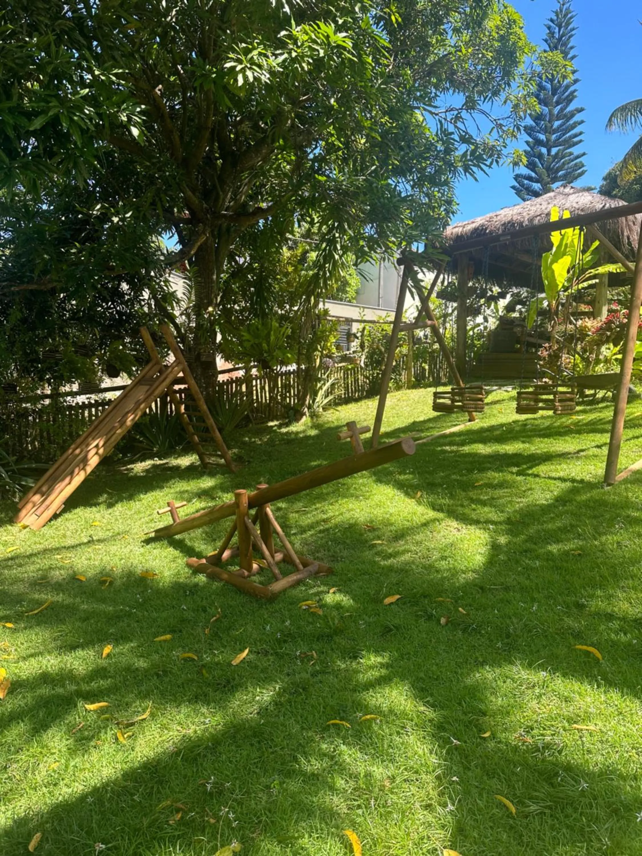 Pousada Lagoa da Mata