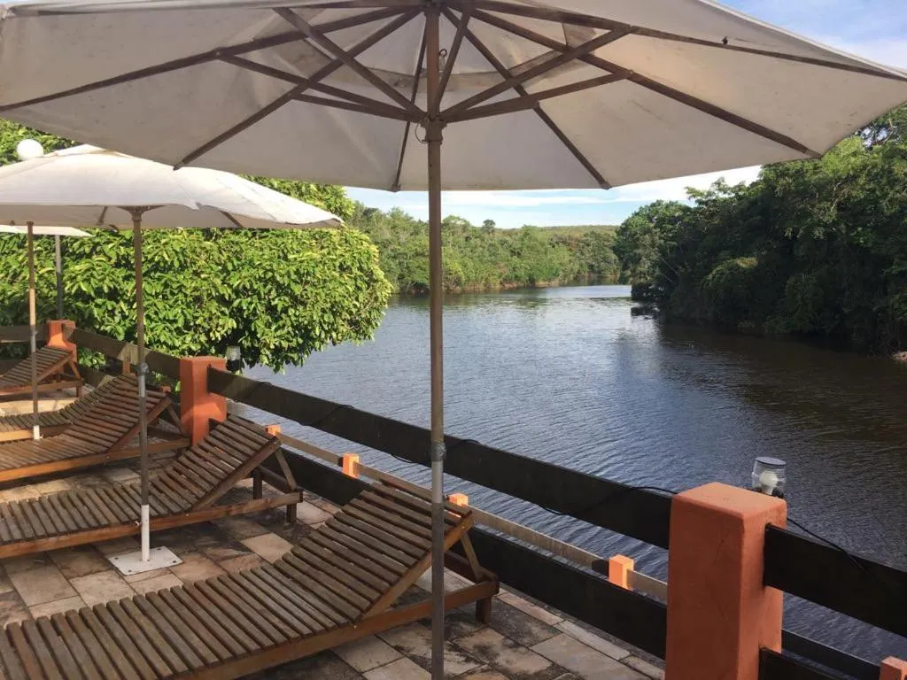 Pousada Lagoa da Mata