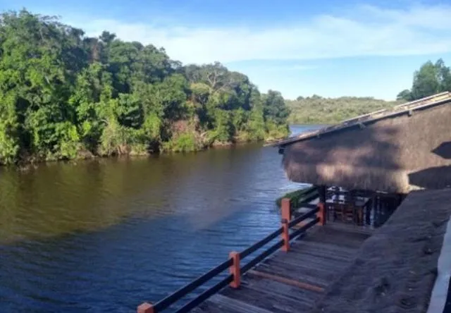 Pousada Lagoa da Mata