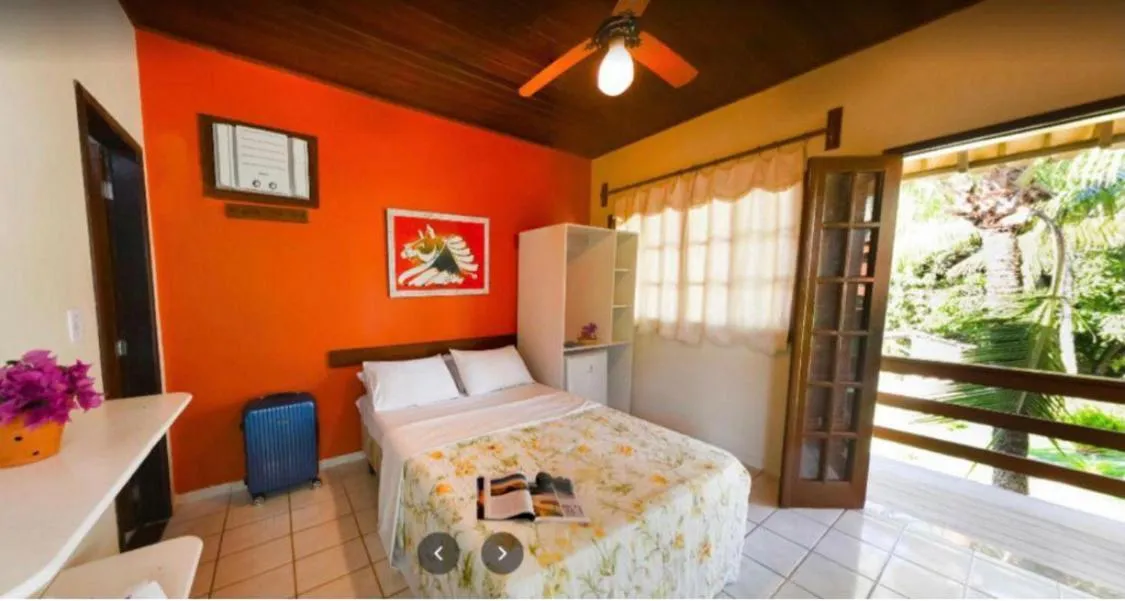 Pousada Lagoa da Mata