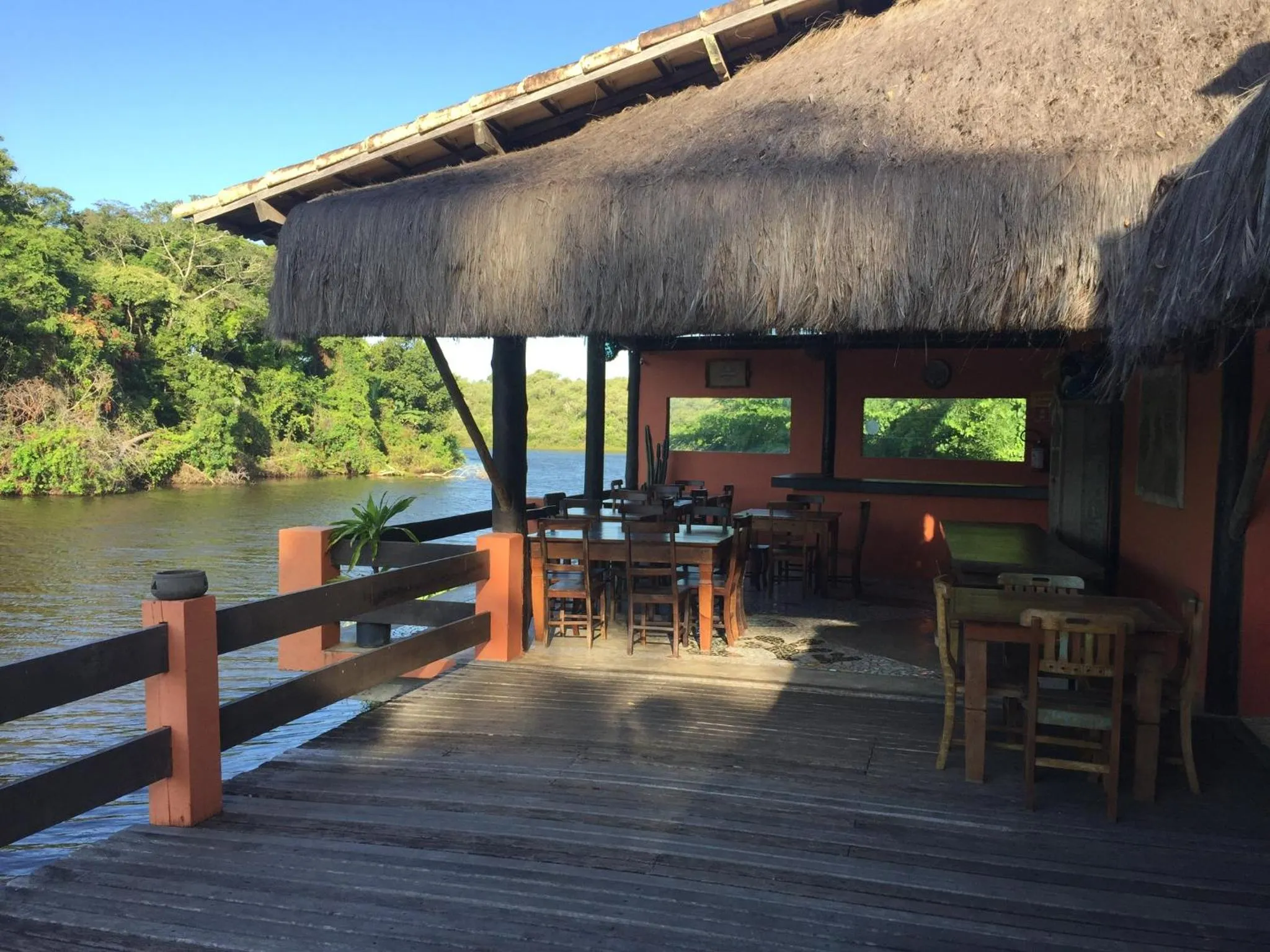 Pousada Lagoa da Mata