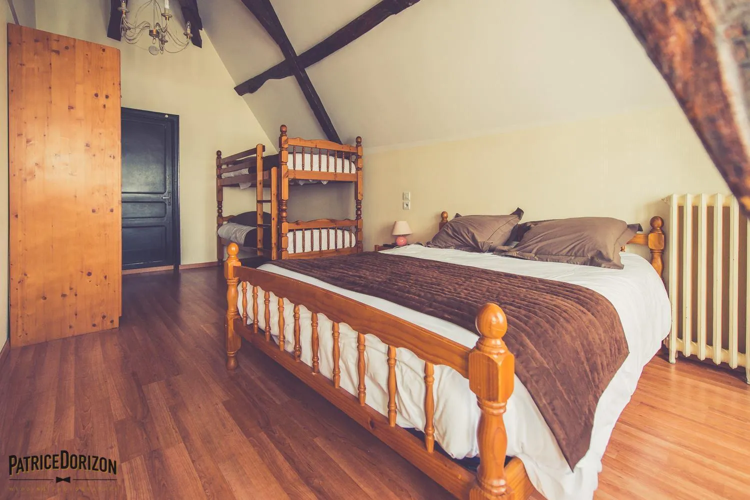 Bed in La Croix Verte - Le Relais des Moulins