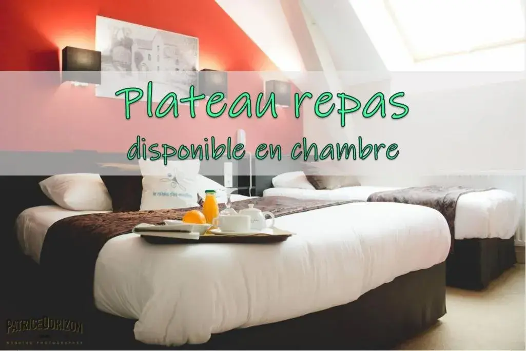 Bed in La Croix Verte - Le Relais des Moulins Bed in La Croix Verte - Le Relais des Moulins