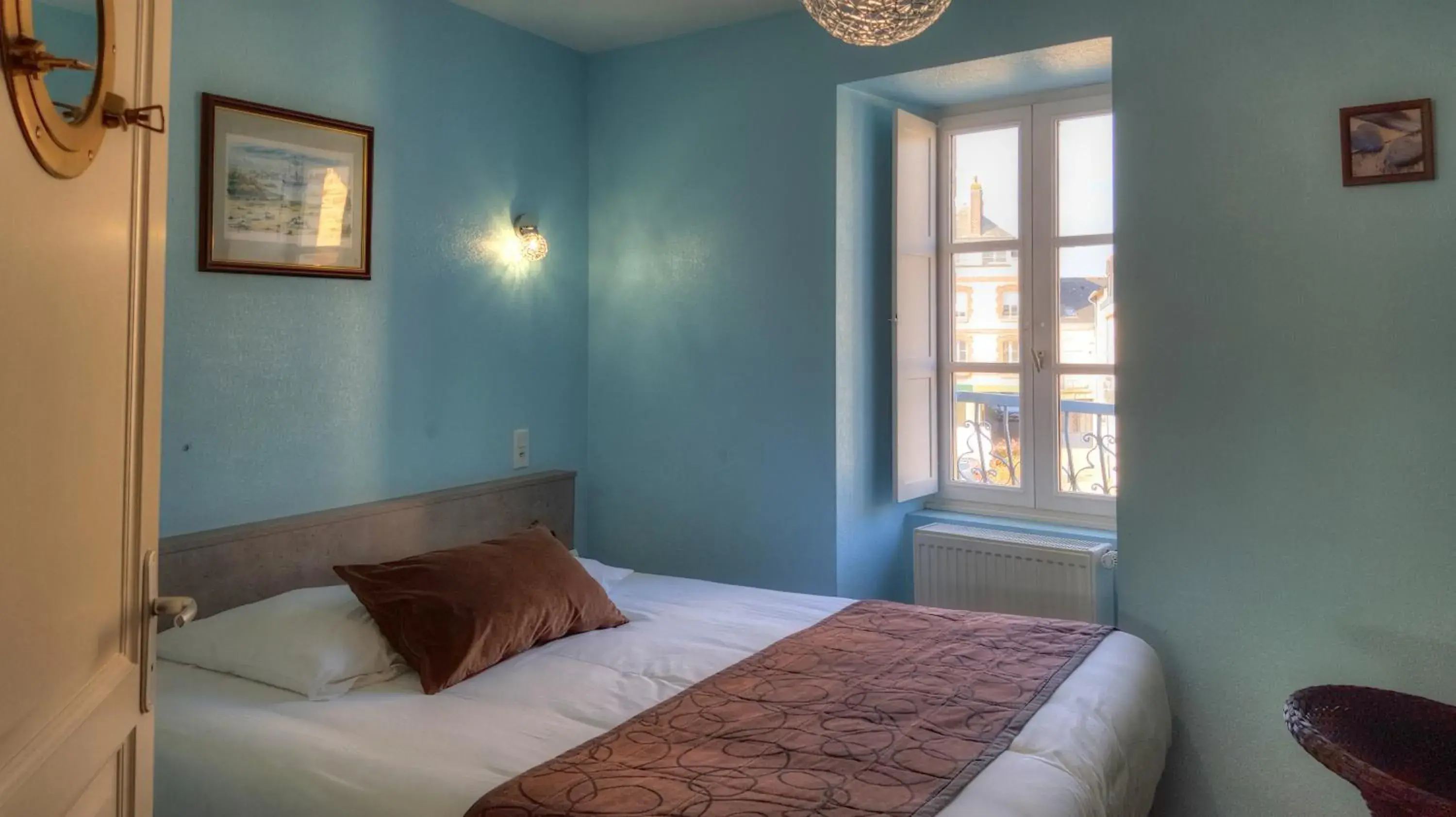 Bed in La Croix Verte - Le Relais des Moulins Bed in La Croix Verte - Le Relais des Moulins