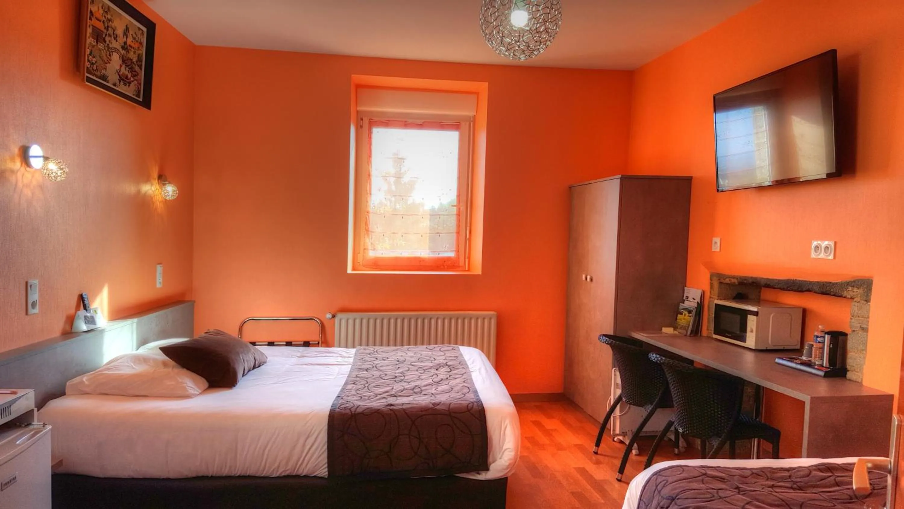 Bed in La Croix Verte - Le Relais des Moulins