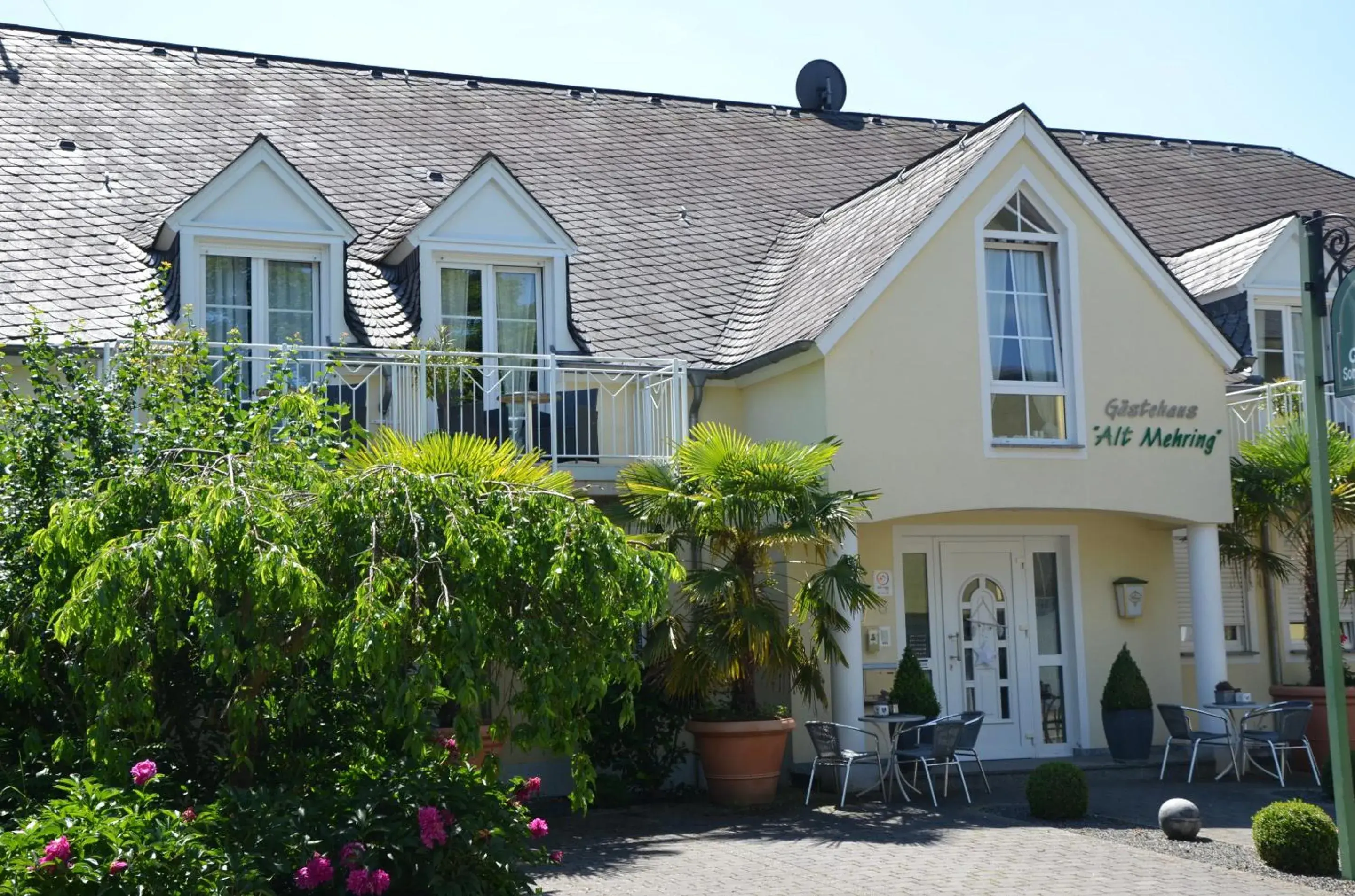 Gästehaus Alt Mehring Gästehaus Alt Mehring