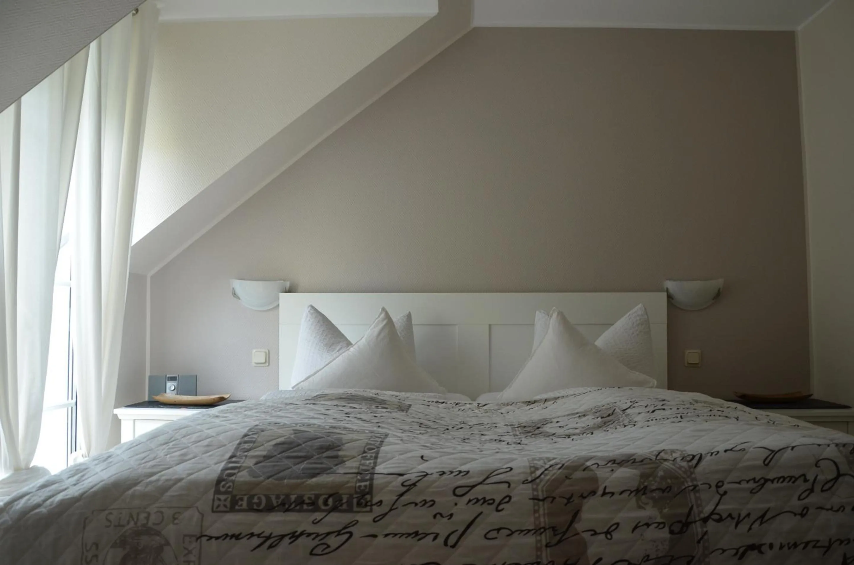 Standard Double Room in Gästehaus Alt Mehring