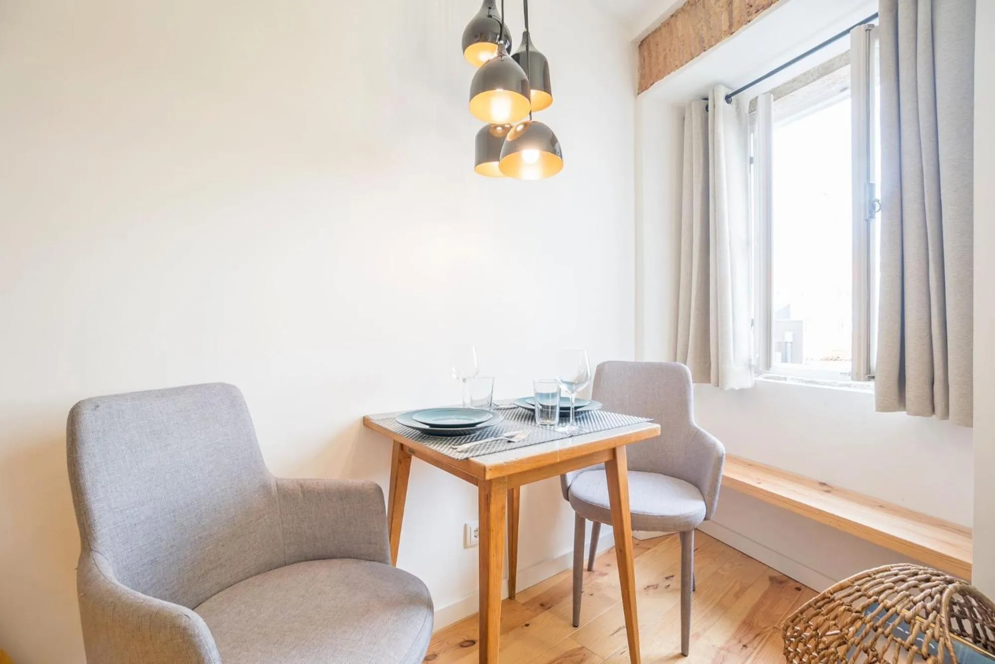 Downtown Comfy Suite