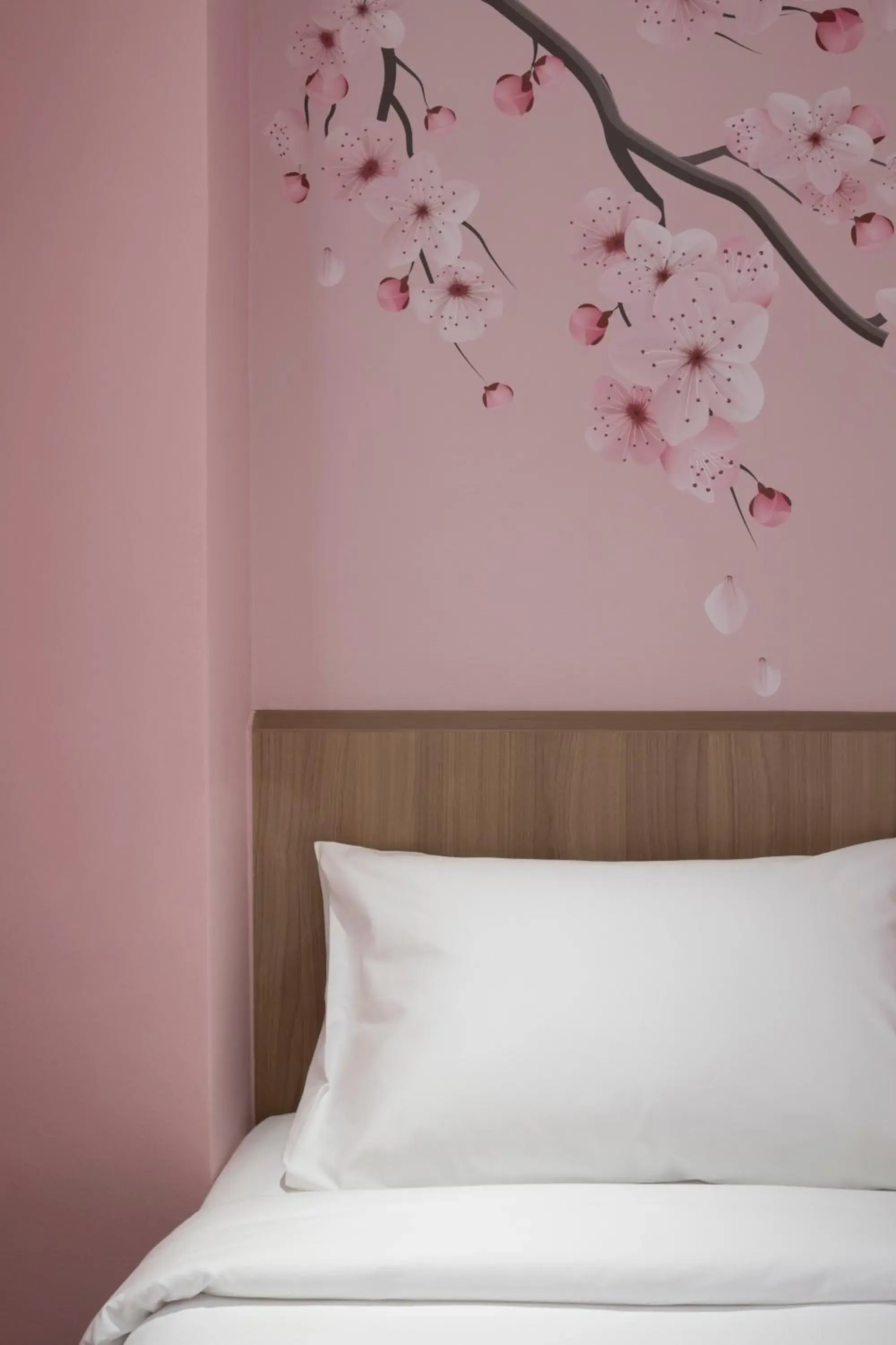 Bedroom, Bed in Hotel Sakura by Venue Bedroom, Bed in Hotel Sakura by Venue