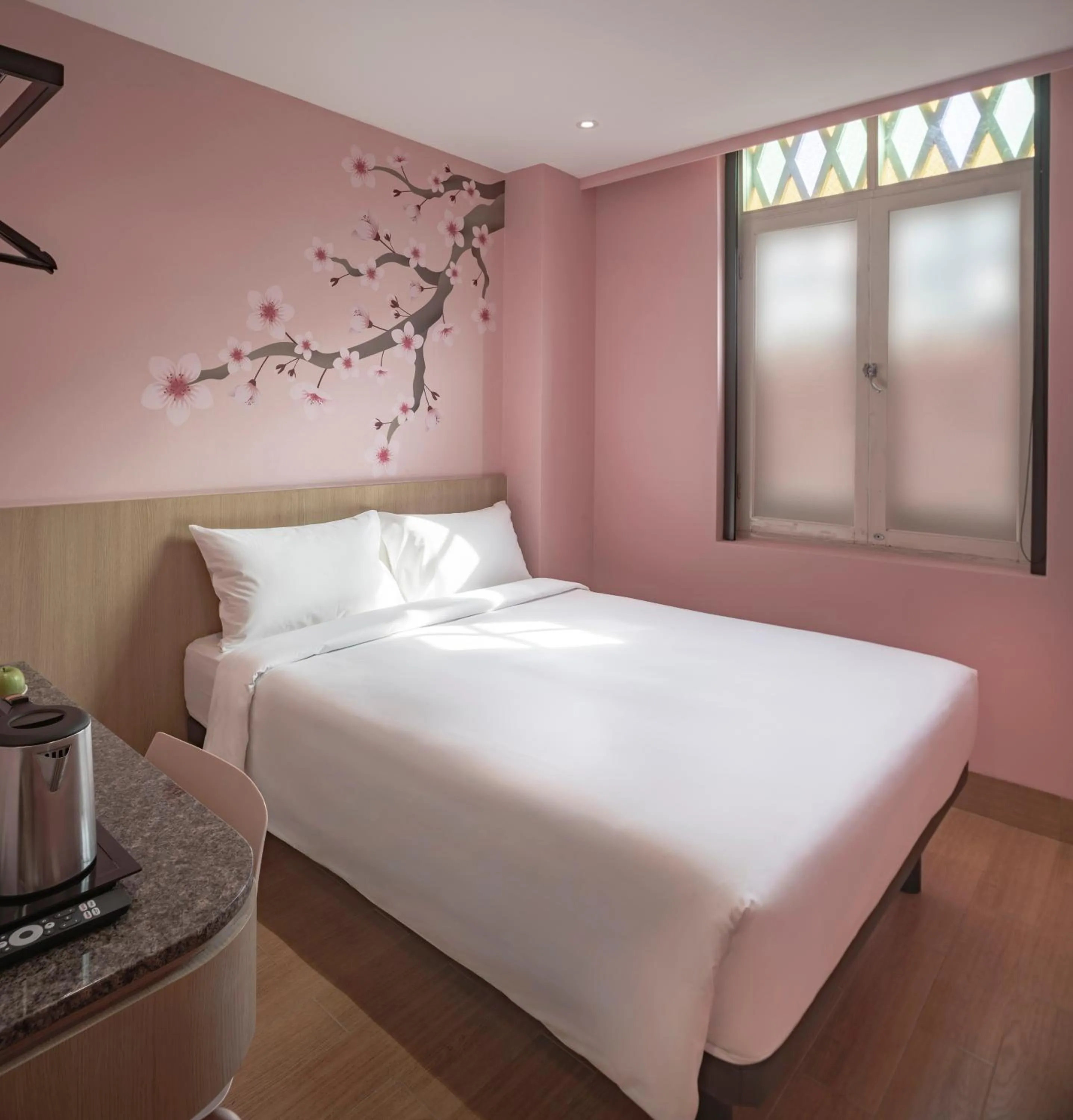 Photo of the whole room, Bed in Hotel Sakura by Venue