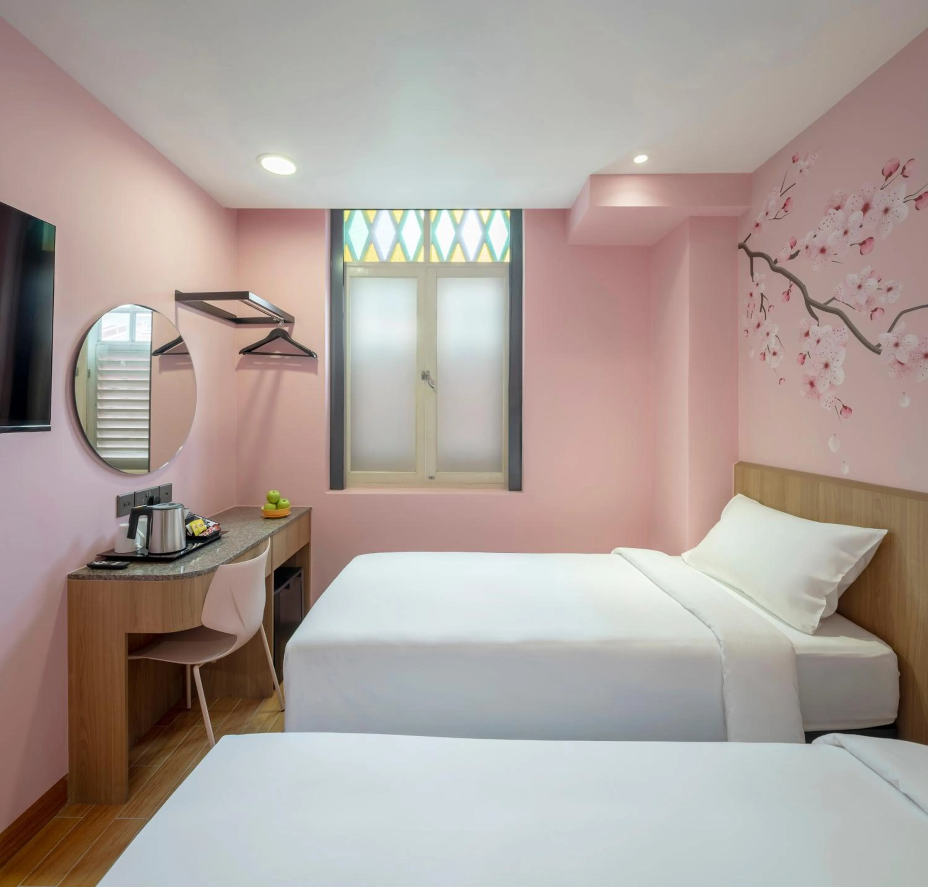 Photo of the whole room, Bed in Hotel Sakura by Venue