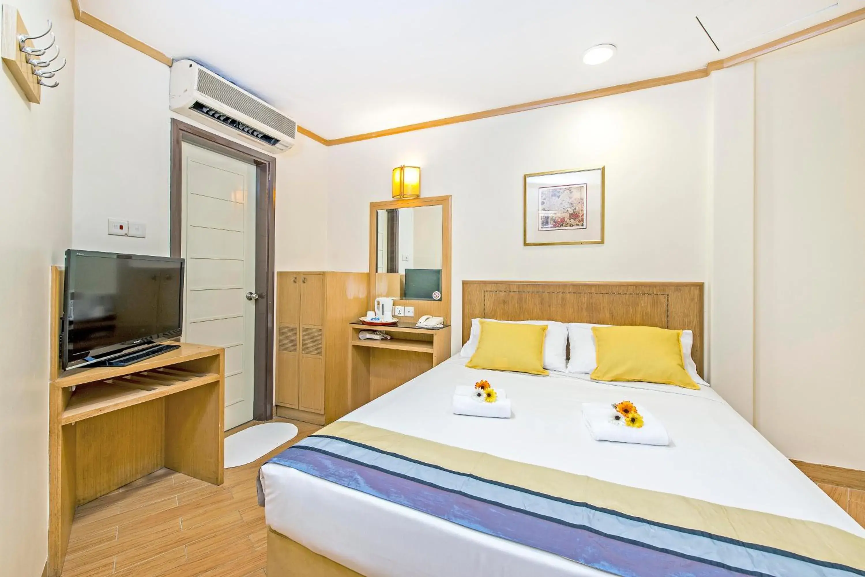 Bed in Hotel 81 Sakura Bed in Hotel 81 Sakura