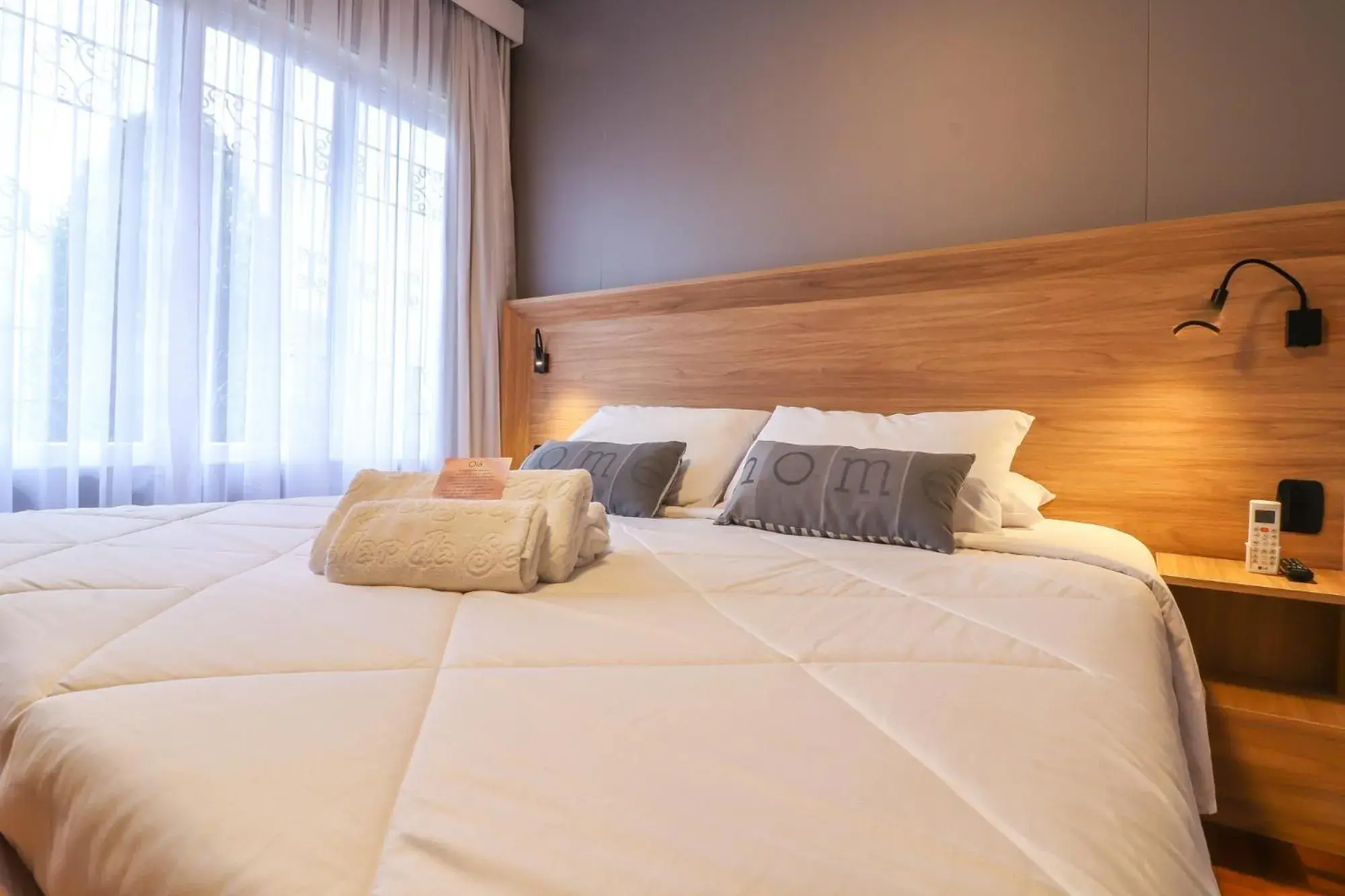 Double Room in Pousada Solar Viena Double Room in Pousada Solar Viena