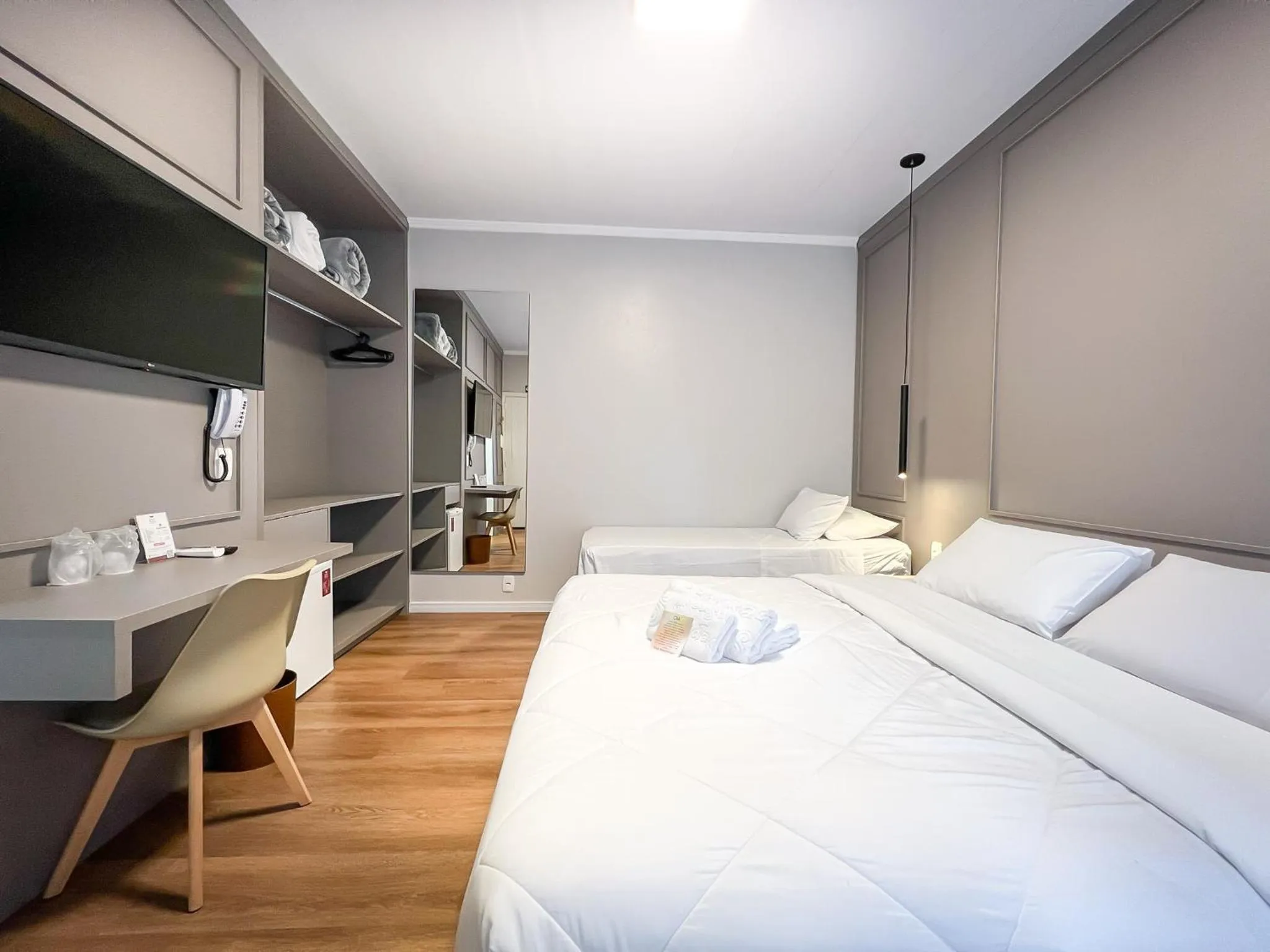 Bedroom, Bed in Pousada Solar Viena