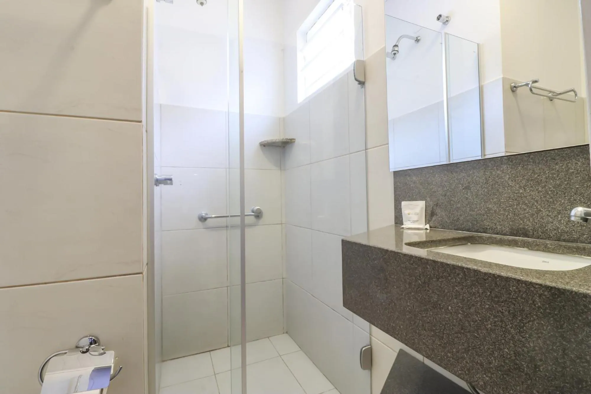 Bathroom in Pousada Solar Viena