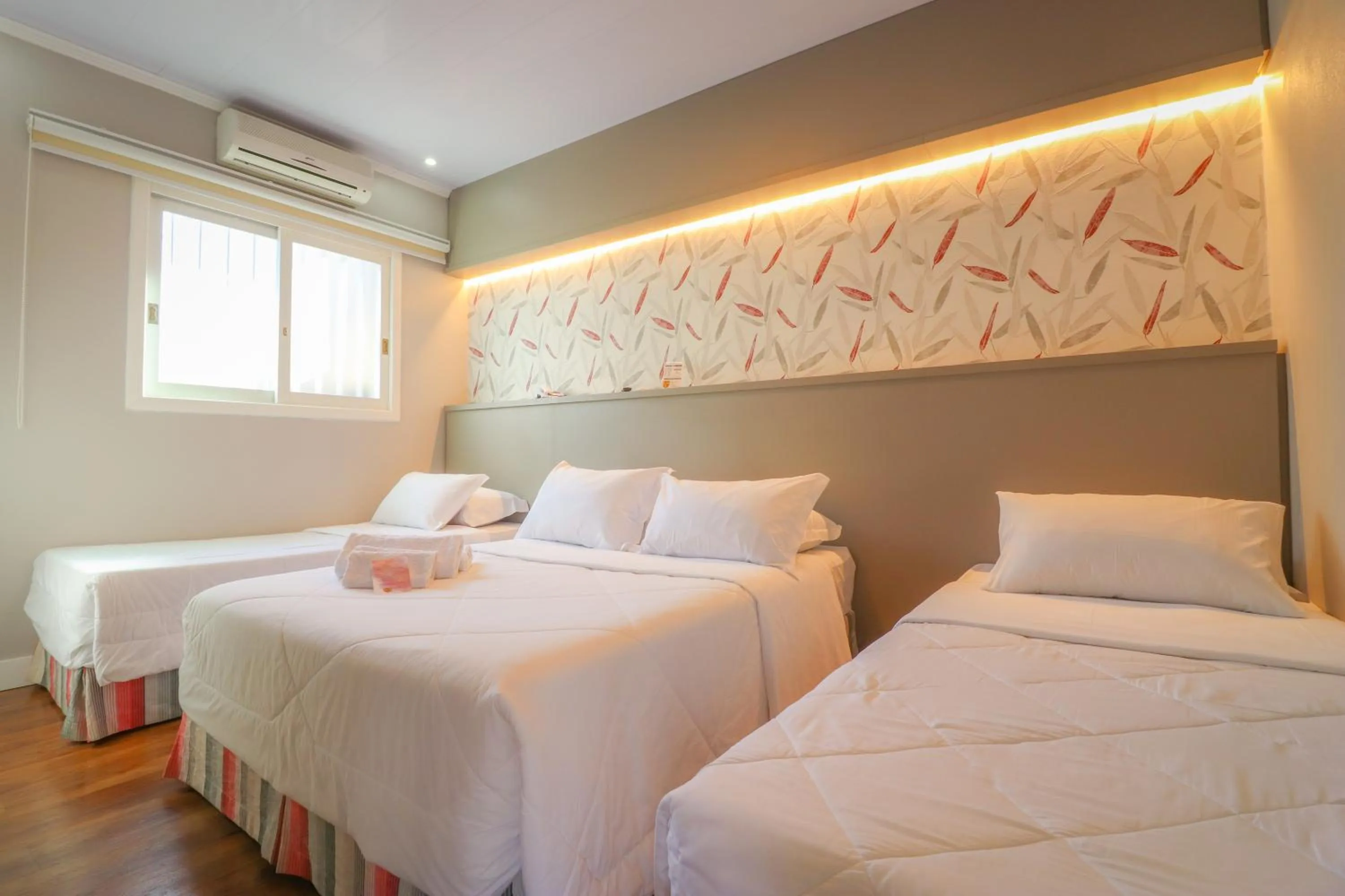 Bedroom, Bed in Pousada Solar Viena