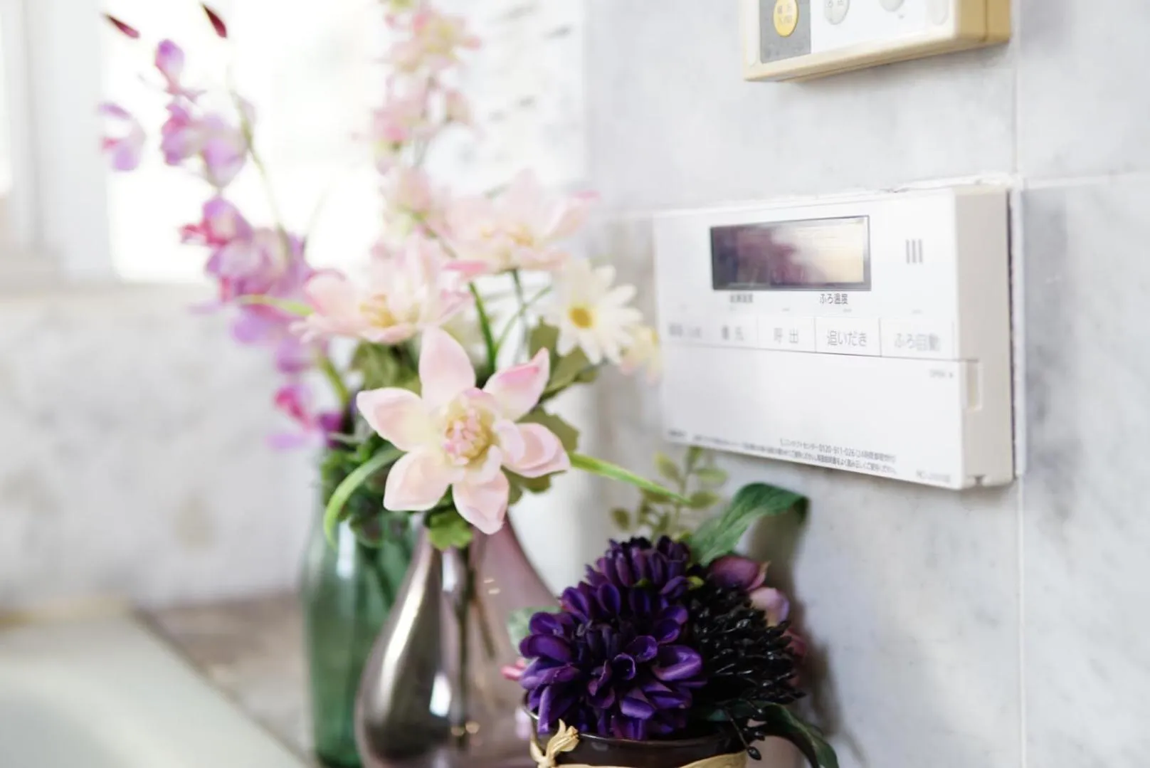 Bathroom in Hotel Cocoro Inn Asakusa Kuramae