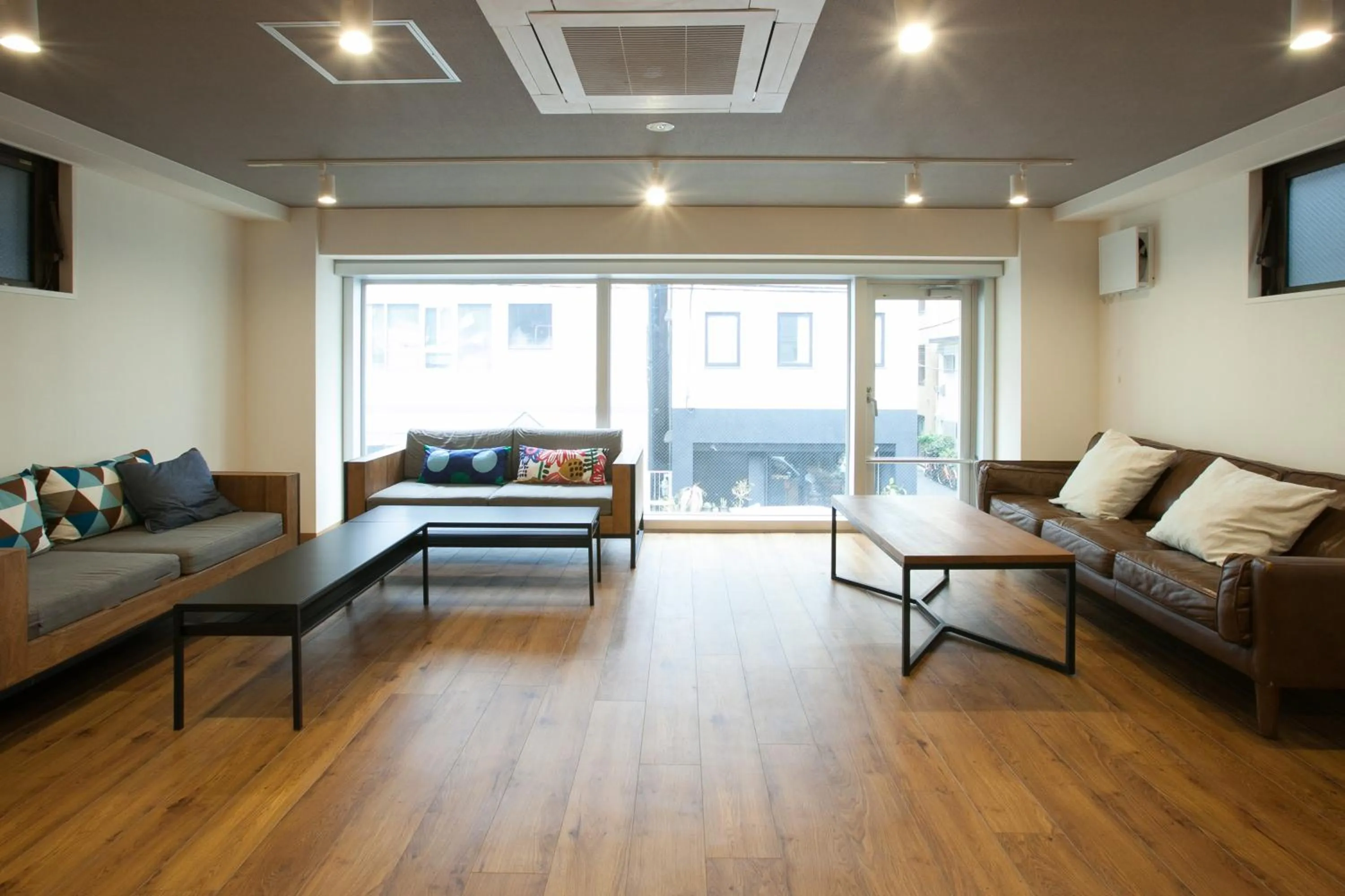 Area and facilities in Hotel Cocoro Inn Asakusa Kuramae