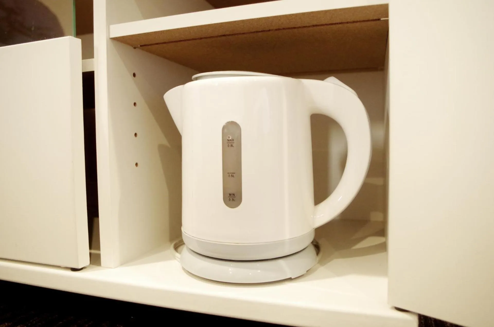 Coffee/tea facilities in Hotel Cocoro Inn Asakusa Kuramae