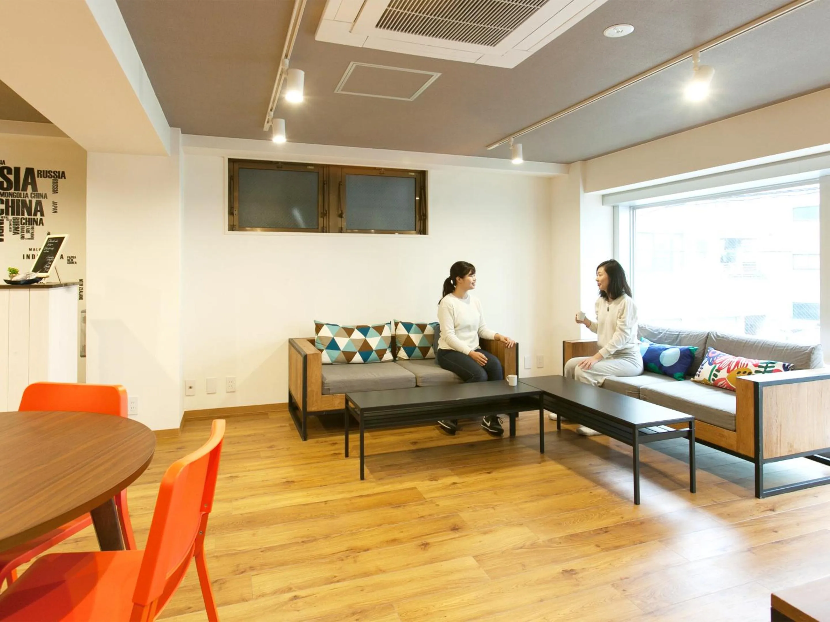 Dining area in Hotel Cocoro Inn Asakusa Kuramae
