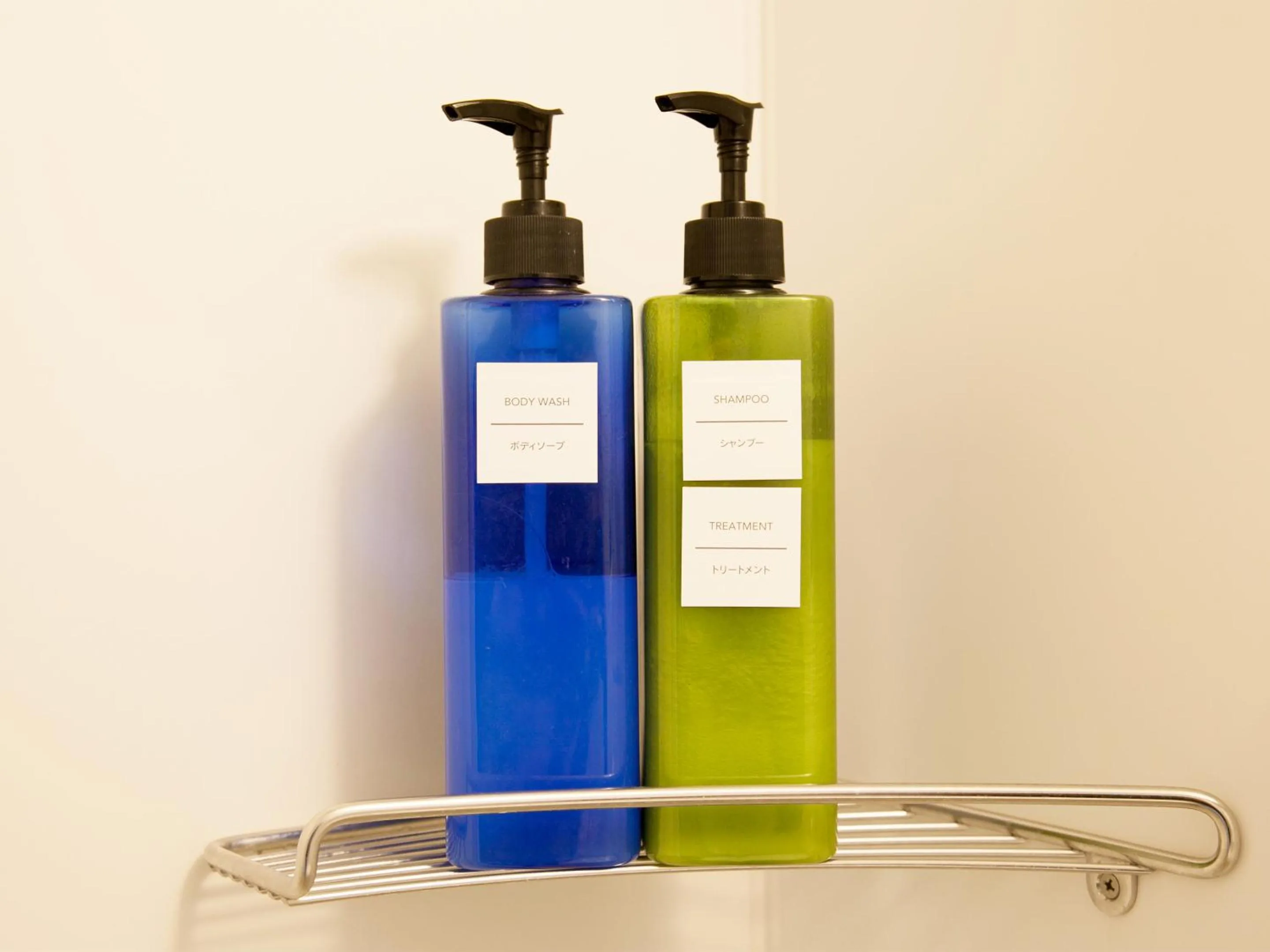 Decorative detail in Hotel Cocoro Inn Asakusa Kuramae