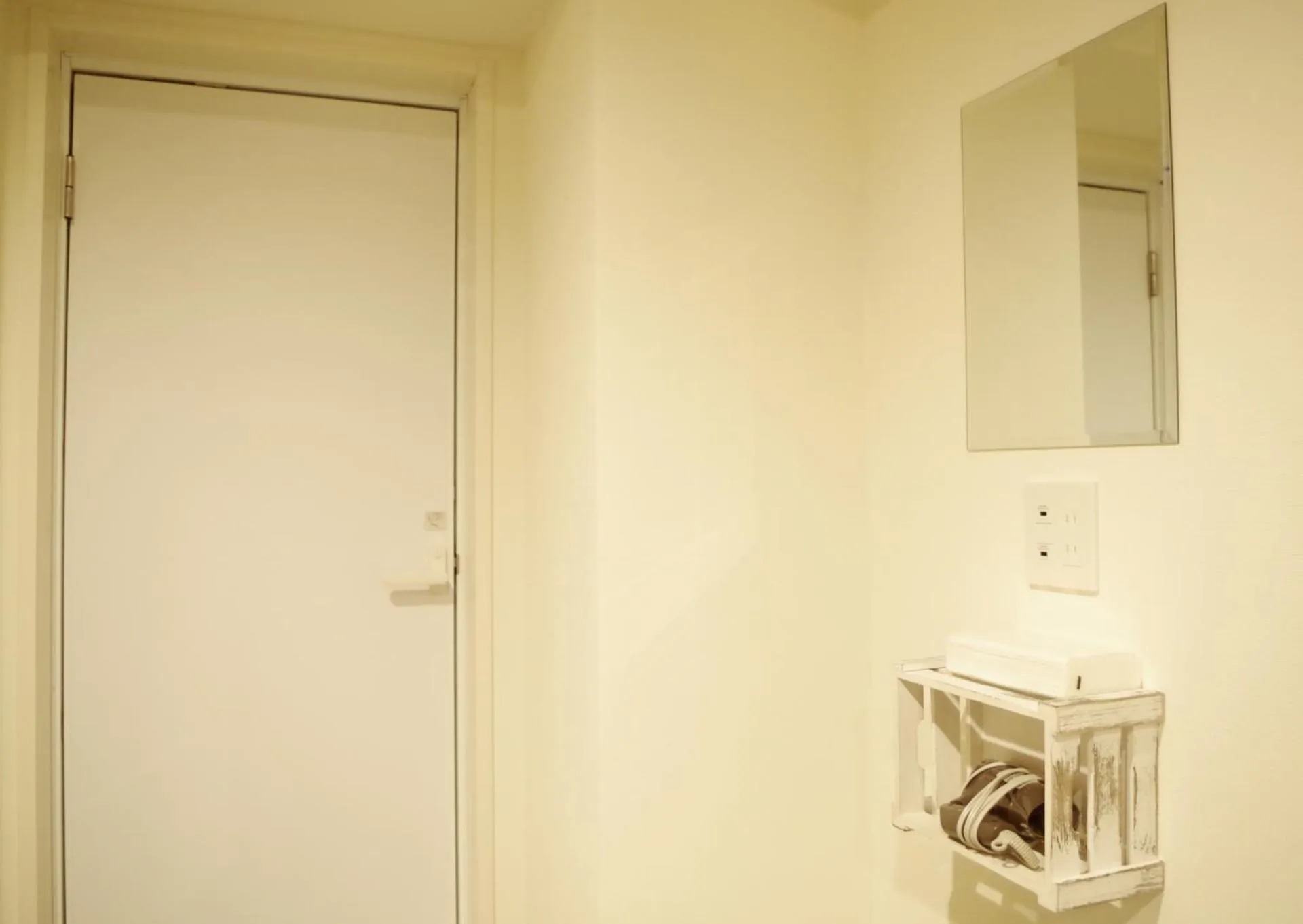 Photo of the whole room in Hotel Cocoro Inn Asakusa Kuramae