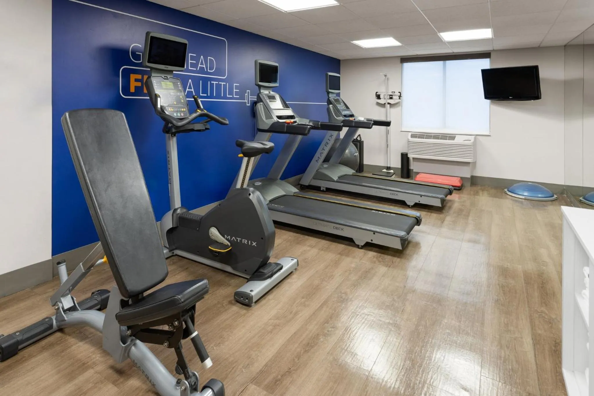 Spa and wellness centre/facilities in Holiday Inn Express Philadelphia Penn's Landing by IHG