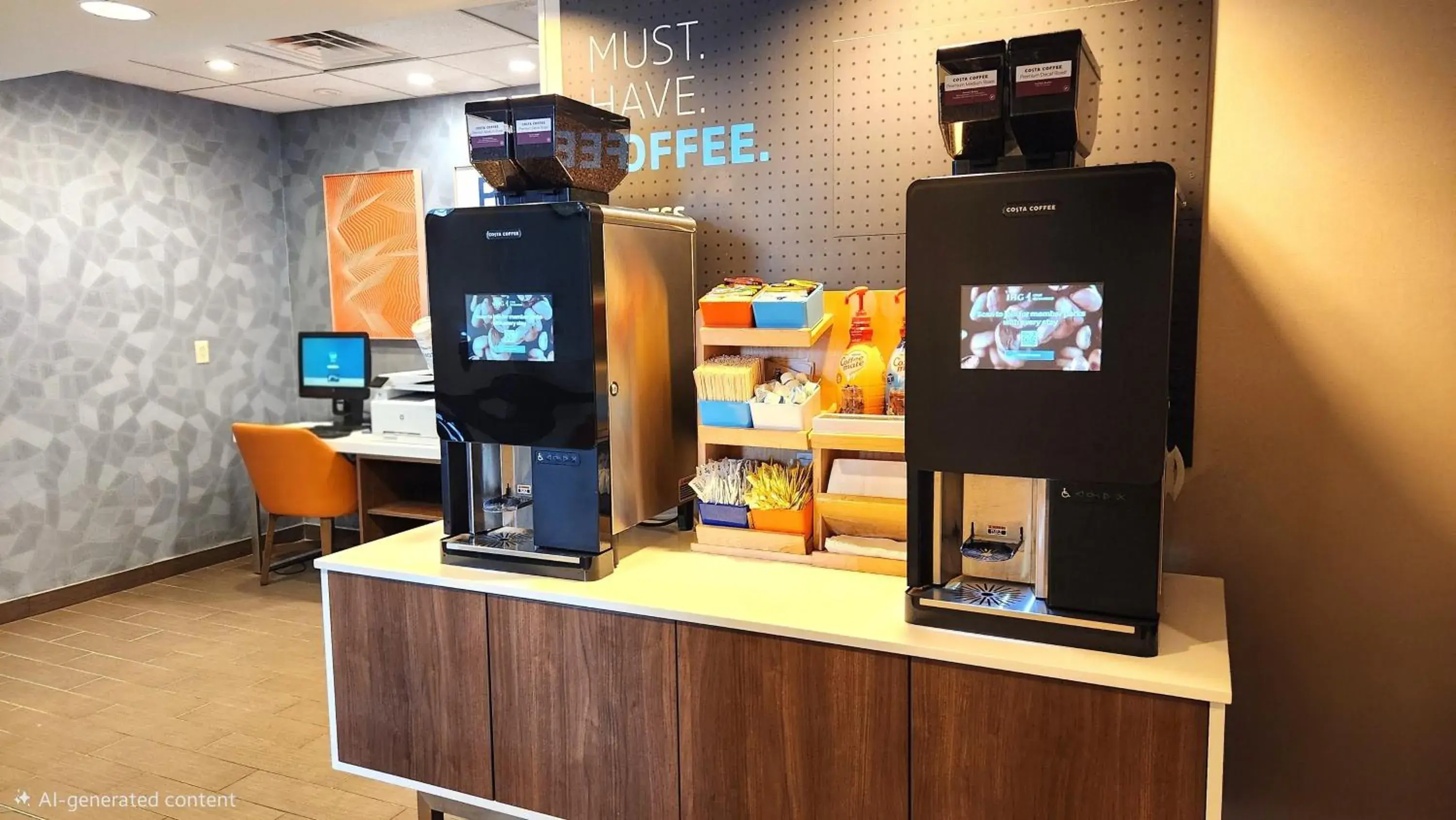 Photo of the whole room in Holiday Inn Express Philadelphia Penn's Landing by IHG Photo of the whole room in Holiday Inn Express Philadelphia Penn's Landing by IHG