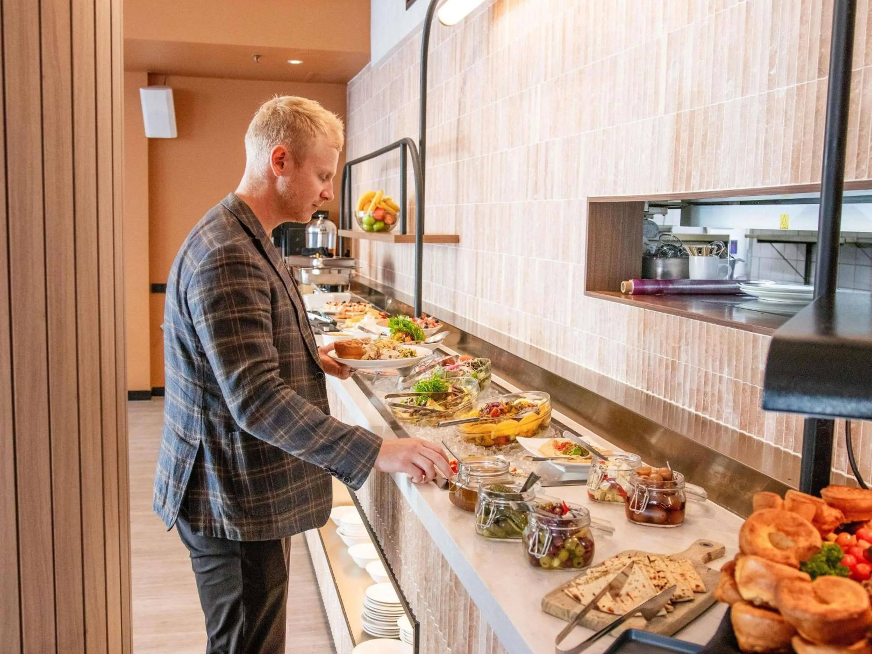 Meeting/conference room in ibis Perth