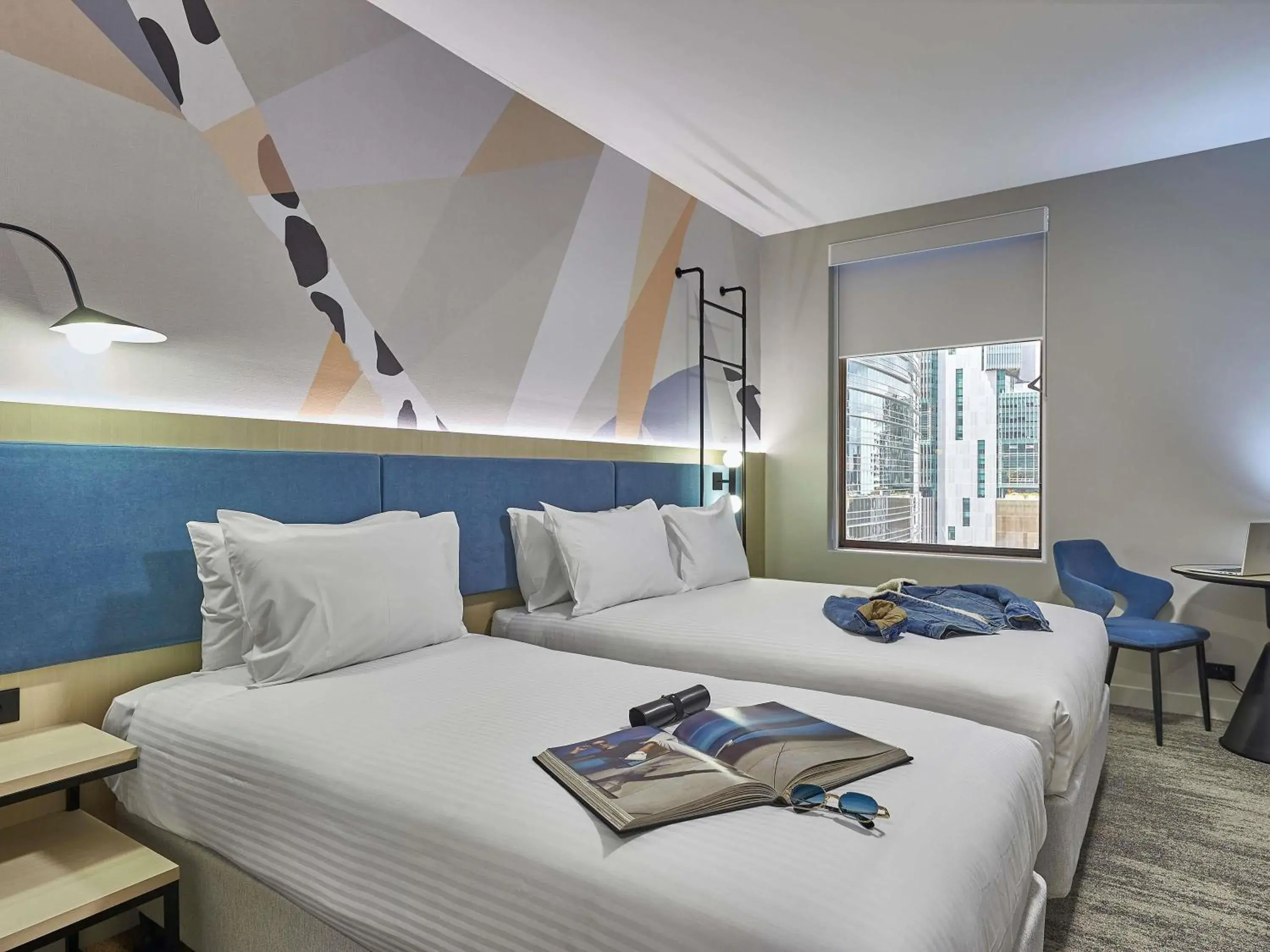 Bedroom, Bed in ibis Perth Bedroom, Bed in ibis Perth