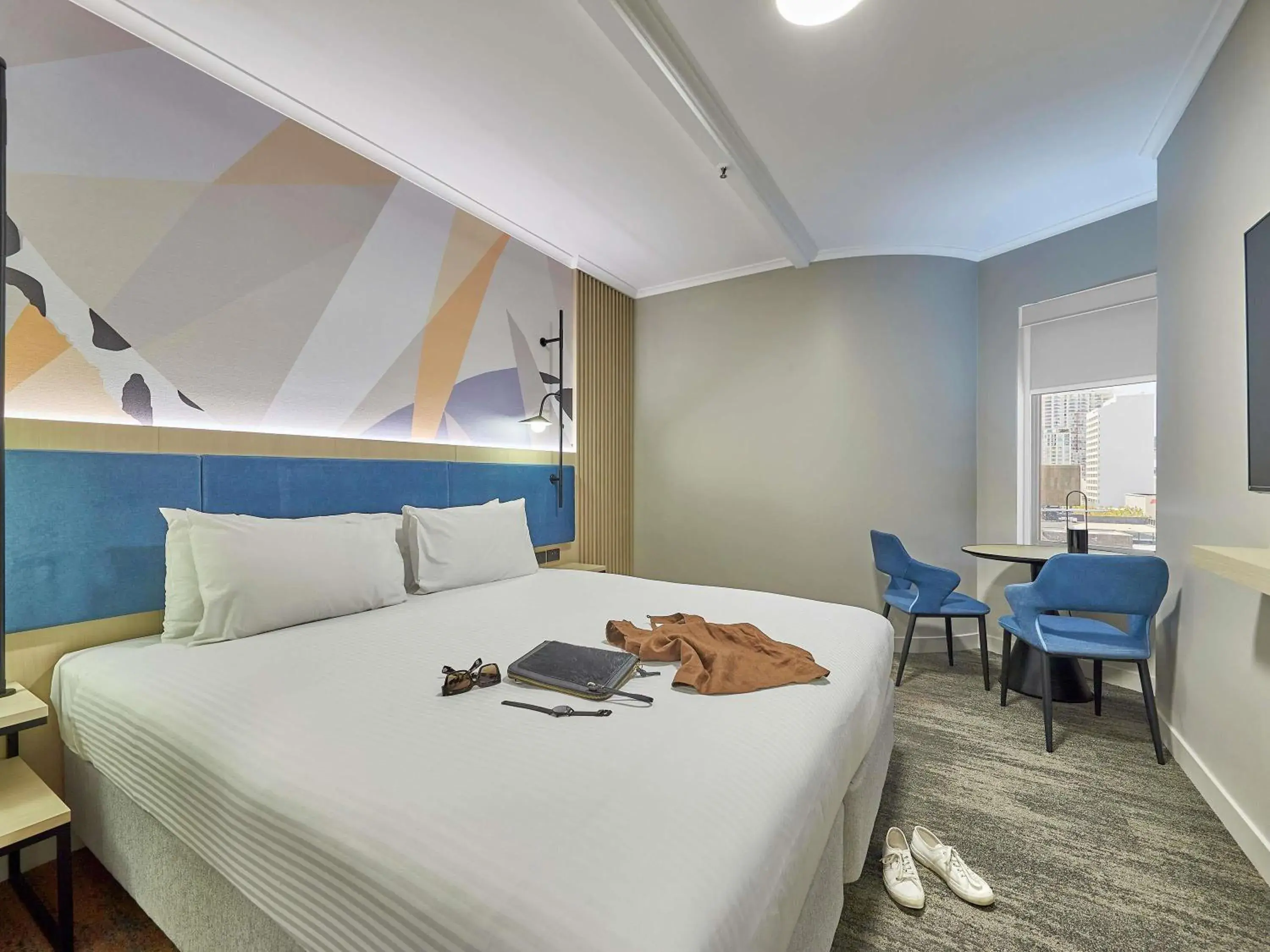 Bedroom, Bed in ibis Perth Bedroom, Bed in ibis Perth