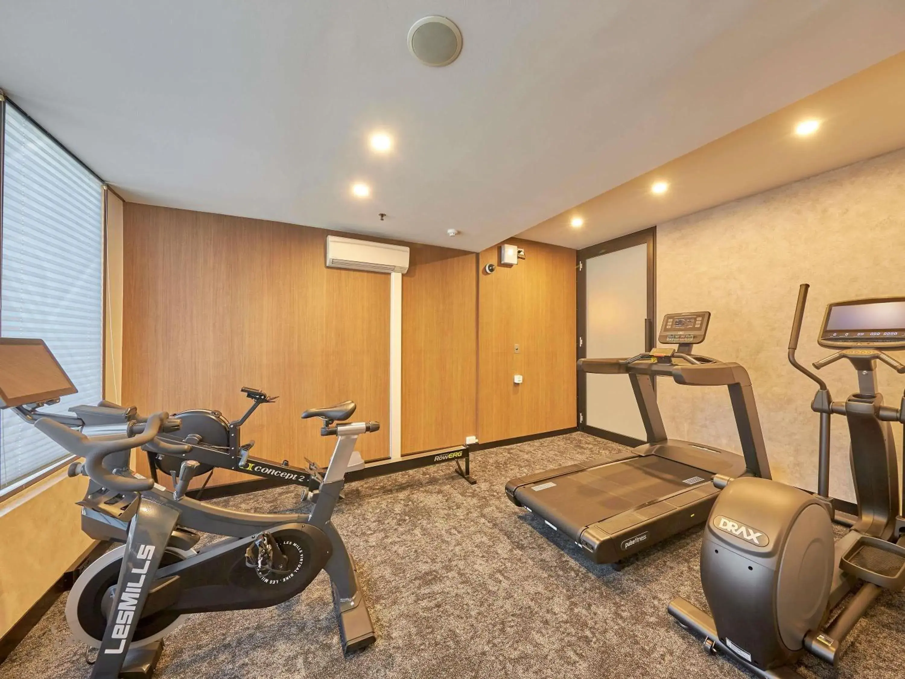 Fitness centre/facilities in ibis Perth Fitness centre/facilities in ibis Perth