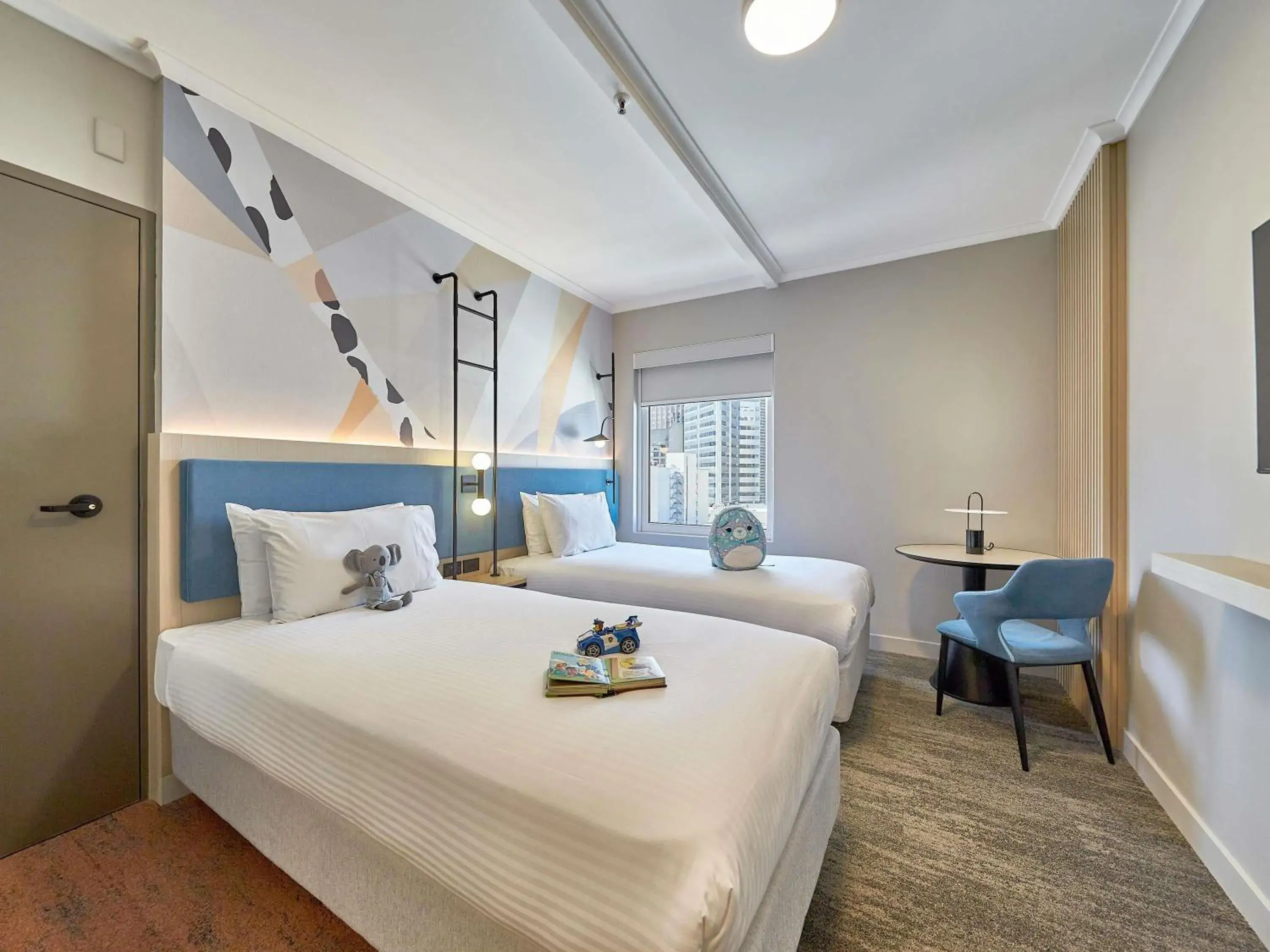 Bedroom, Bed in ibis Perth Bedroom, Bed in ibis Perth