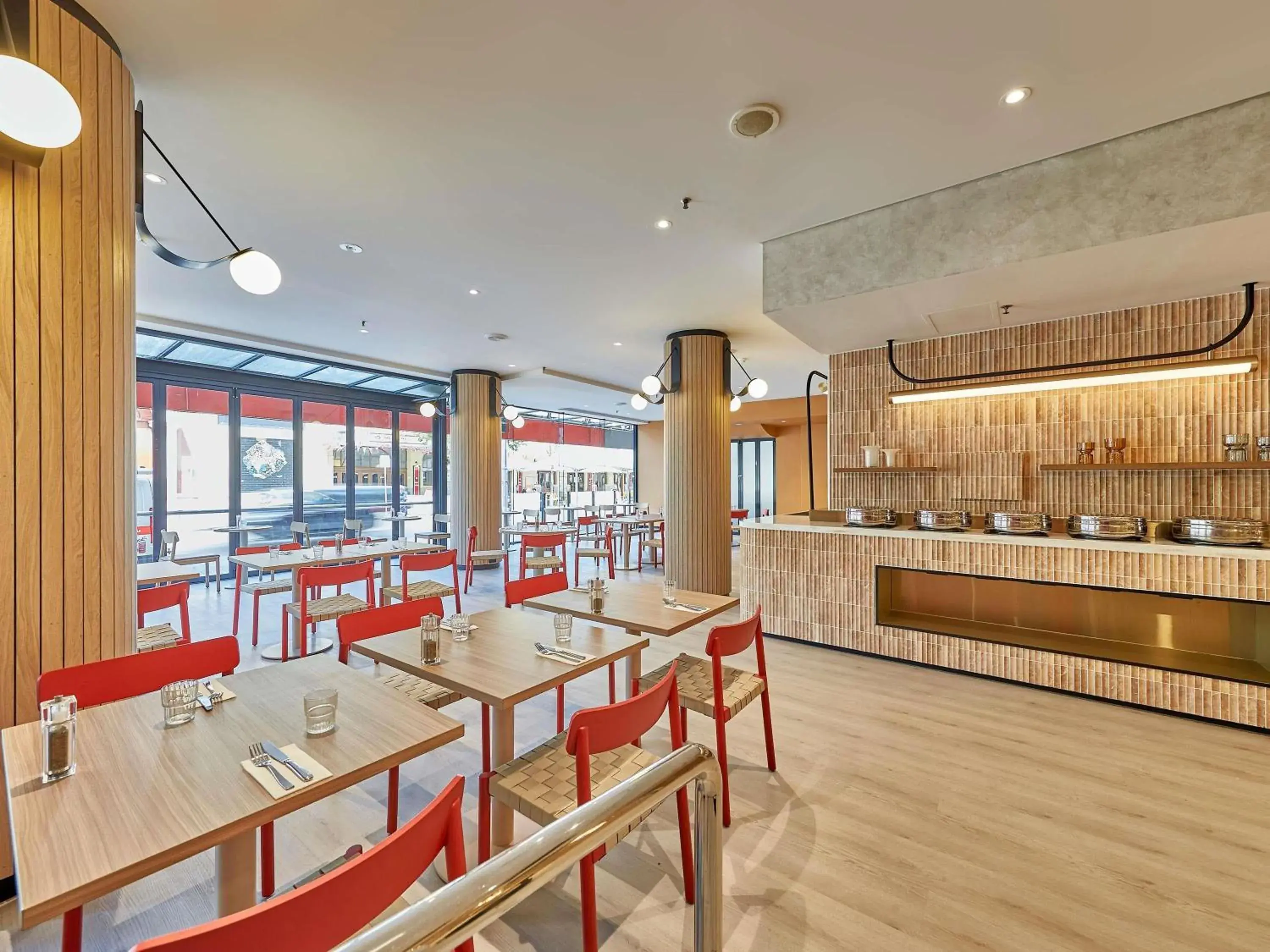 Restaurant/places to eat in ibis Perth Restaurant/places to eat in ibis Perth