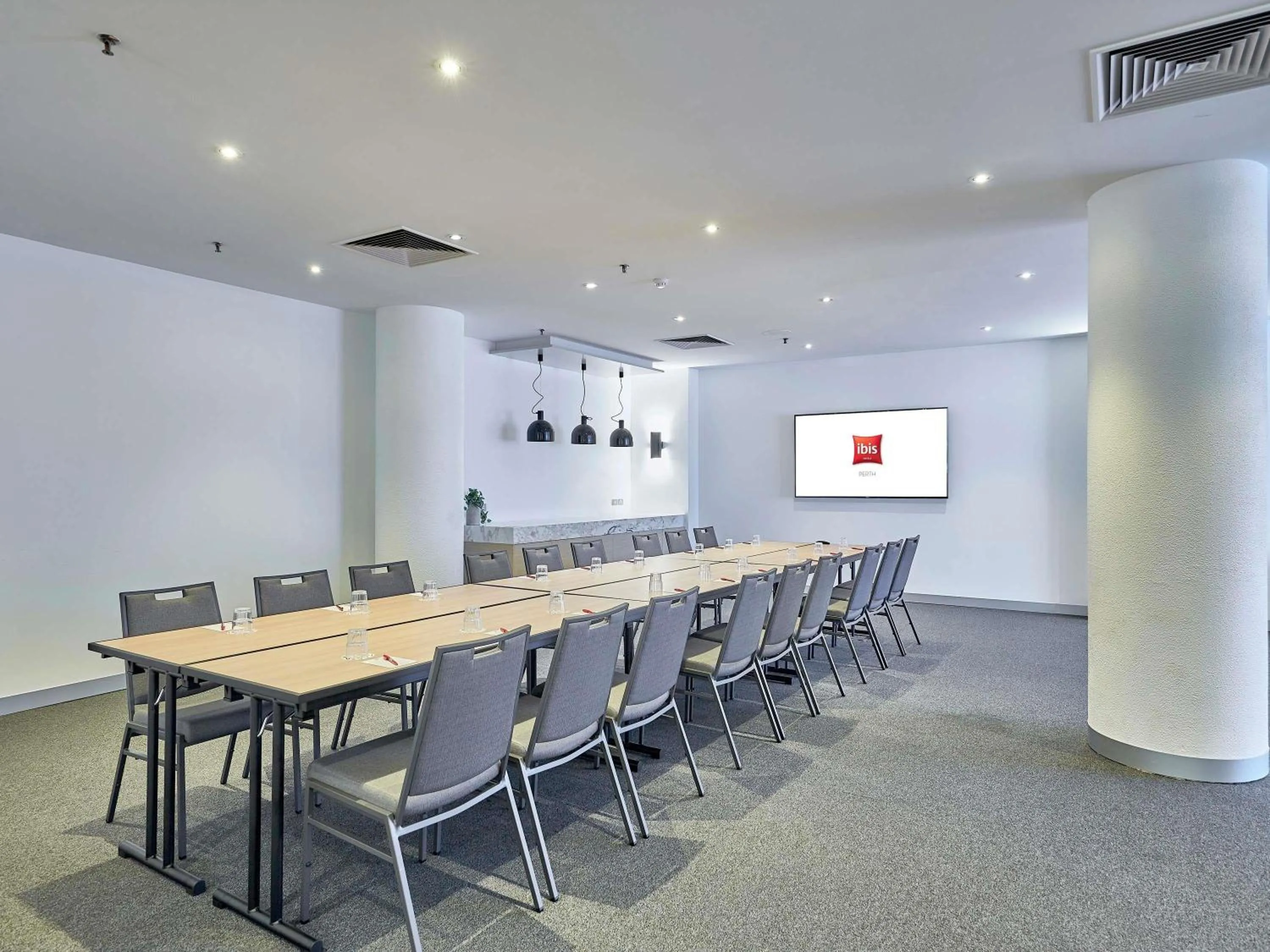 Meeting/conference room in ibis Perth