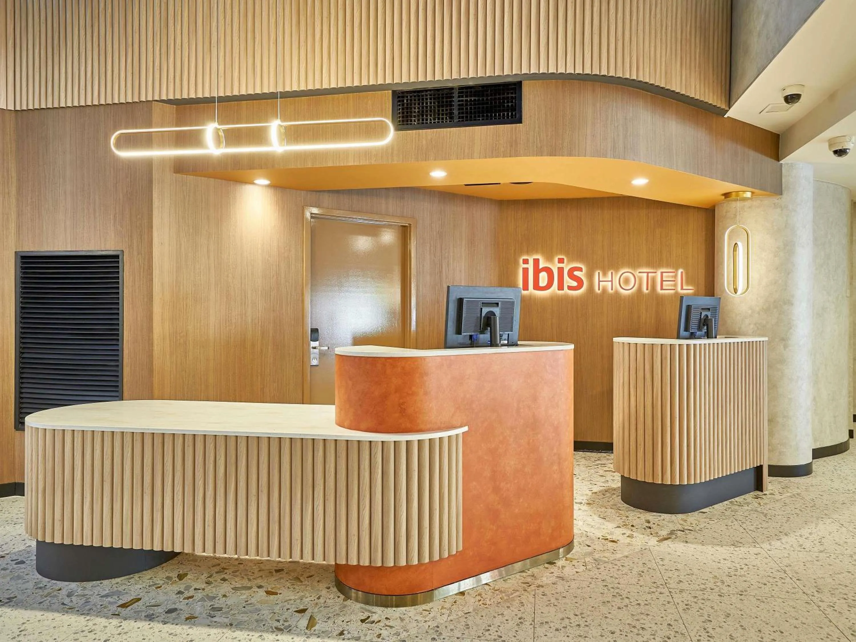 Property building in ibis Perth