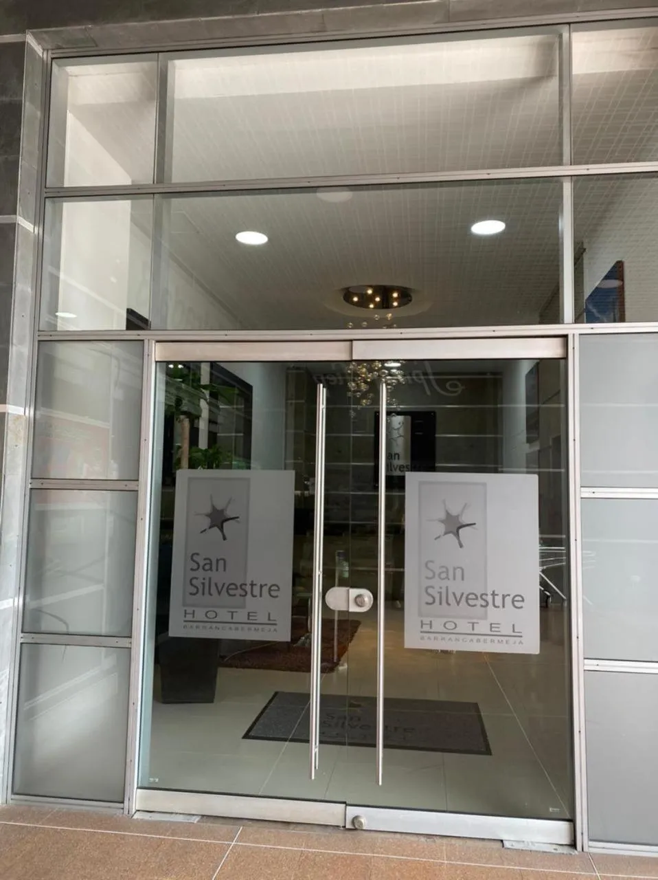 Hotel San Silvestre