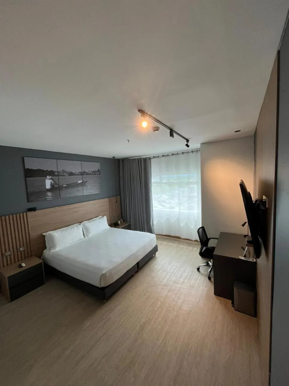 Superior Queen Room in Hotel San Silvestre